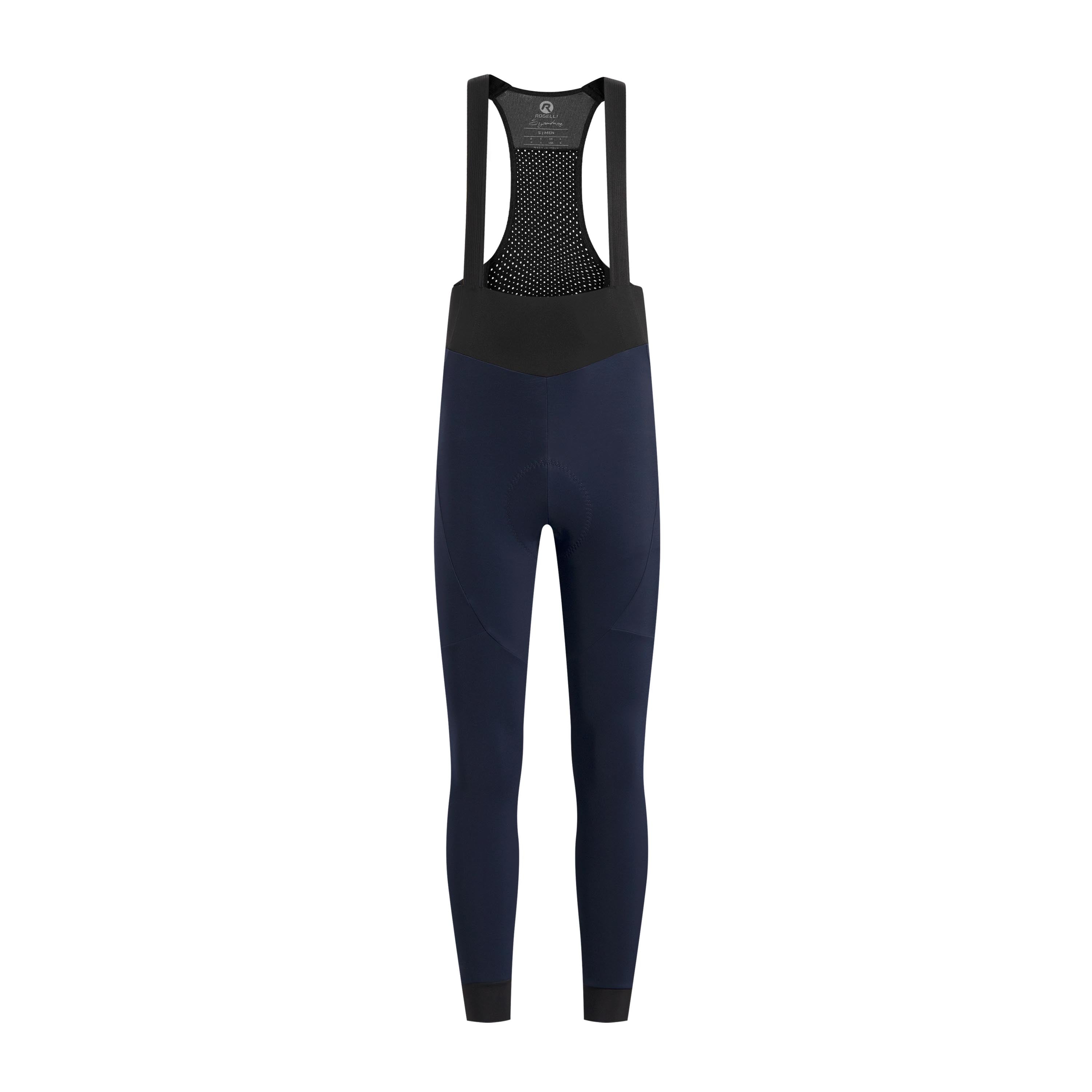 Signature Long cycling pants Men - Dark blue