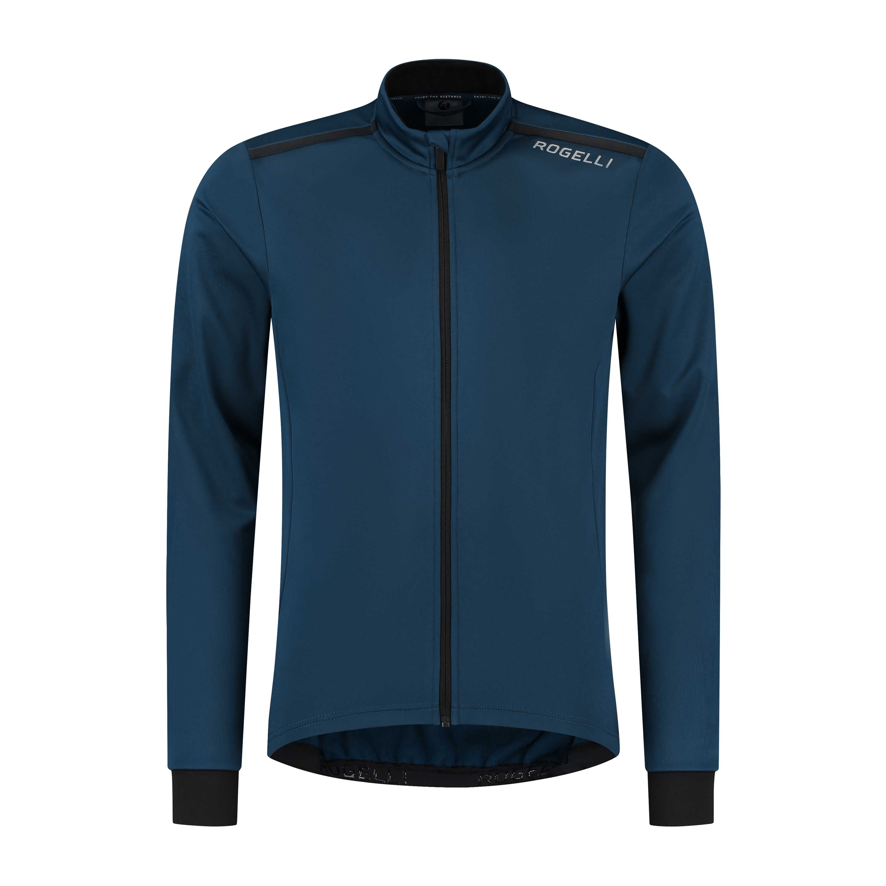 Core Winter bicycle jacket Men - Dark blue