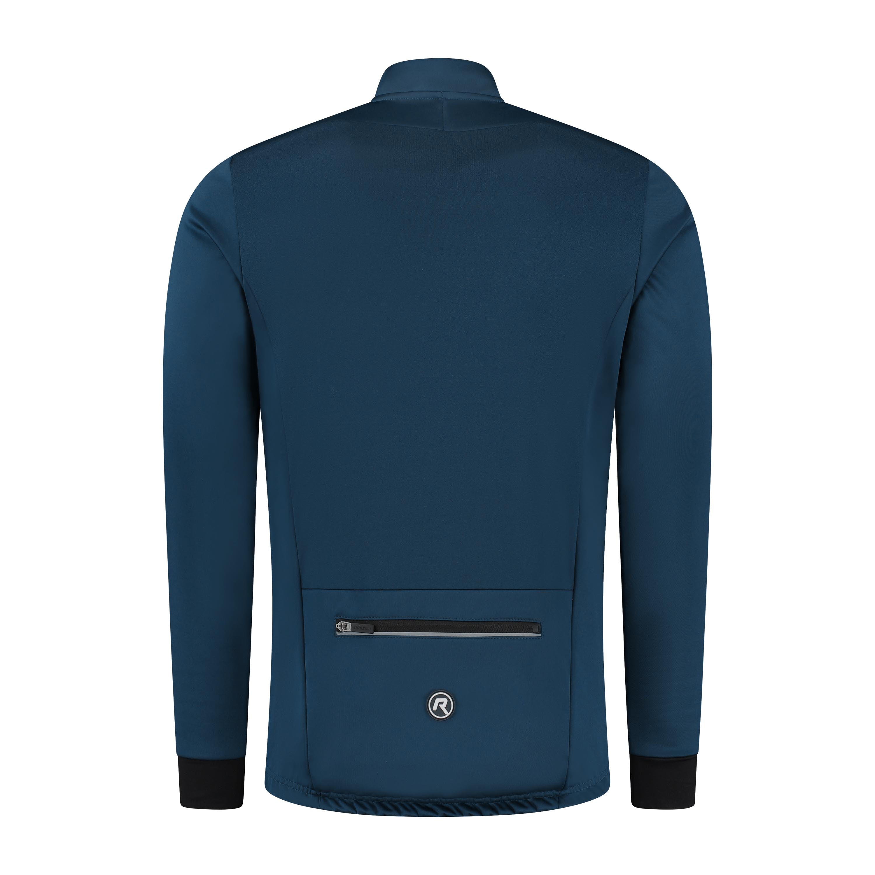 Core Winter bicycle jacket Men - Dark blue