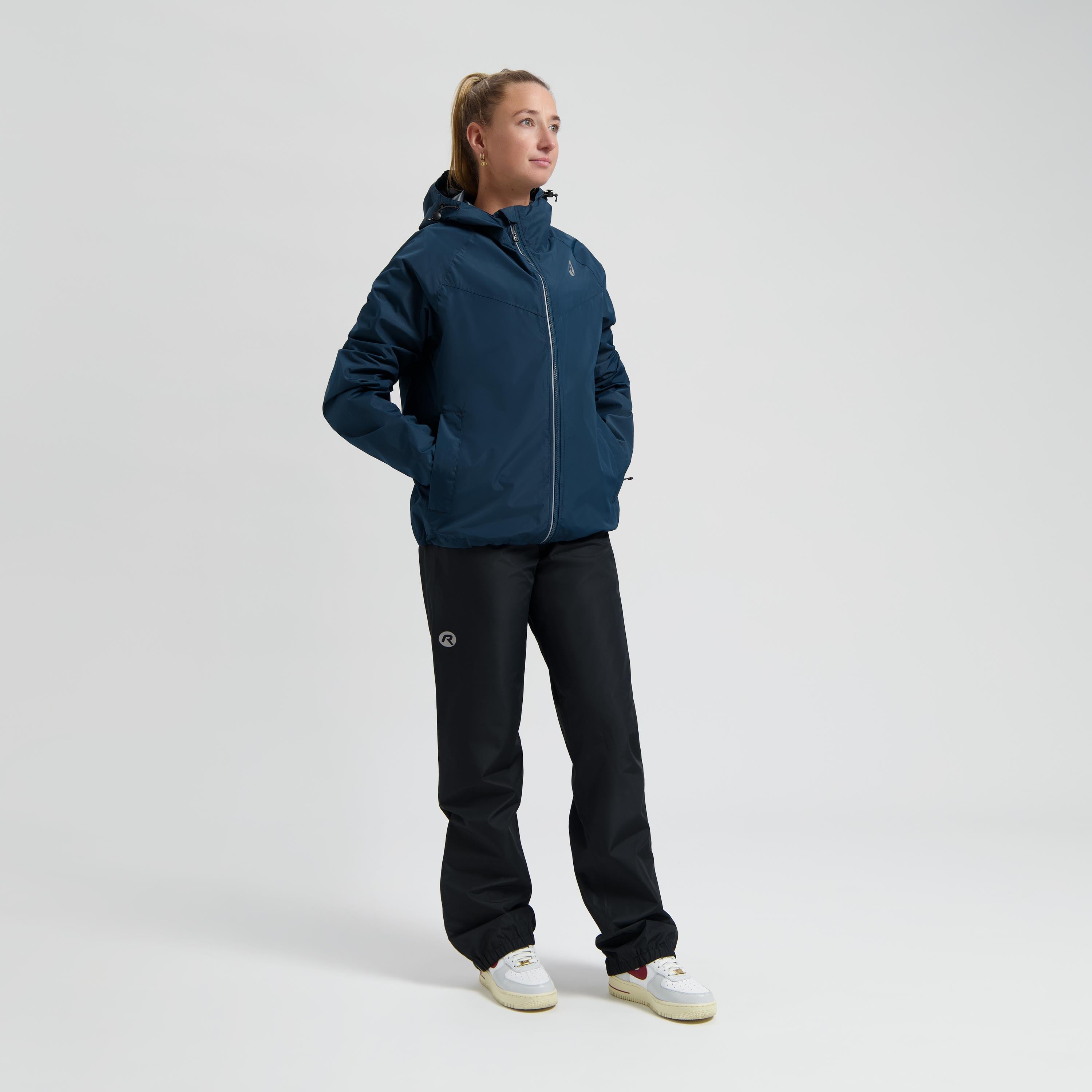 Commuter Core Rain suit unisex - dark blue/black