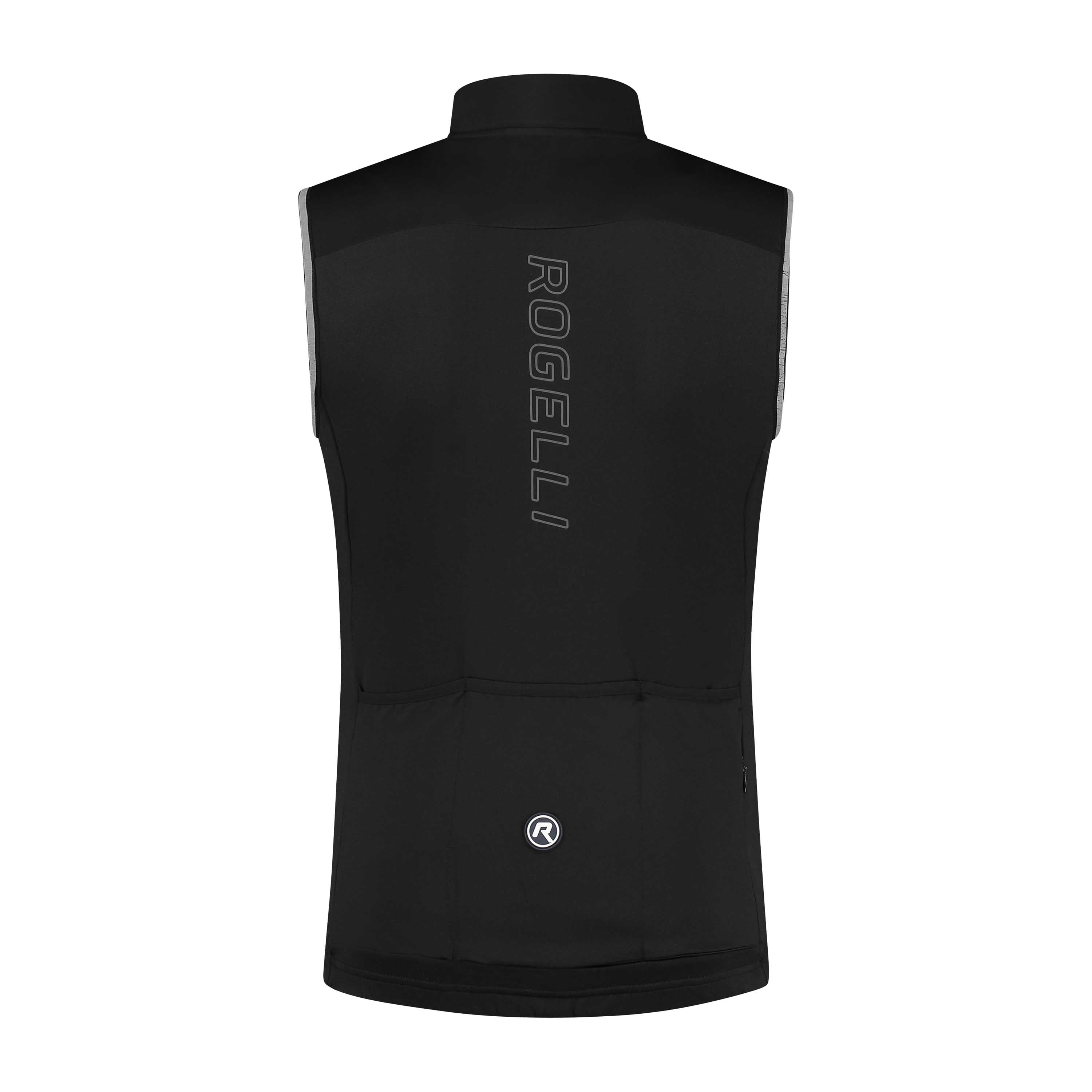 Essential Bodyvest Men - Black