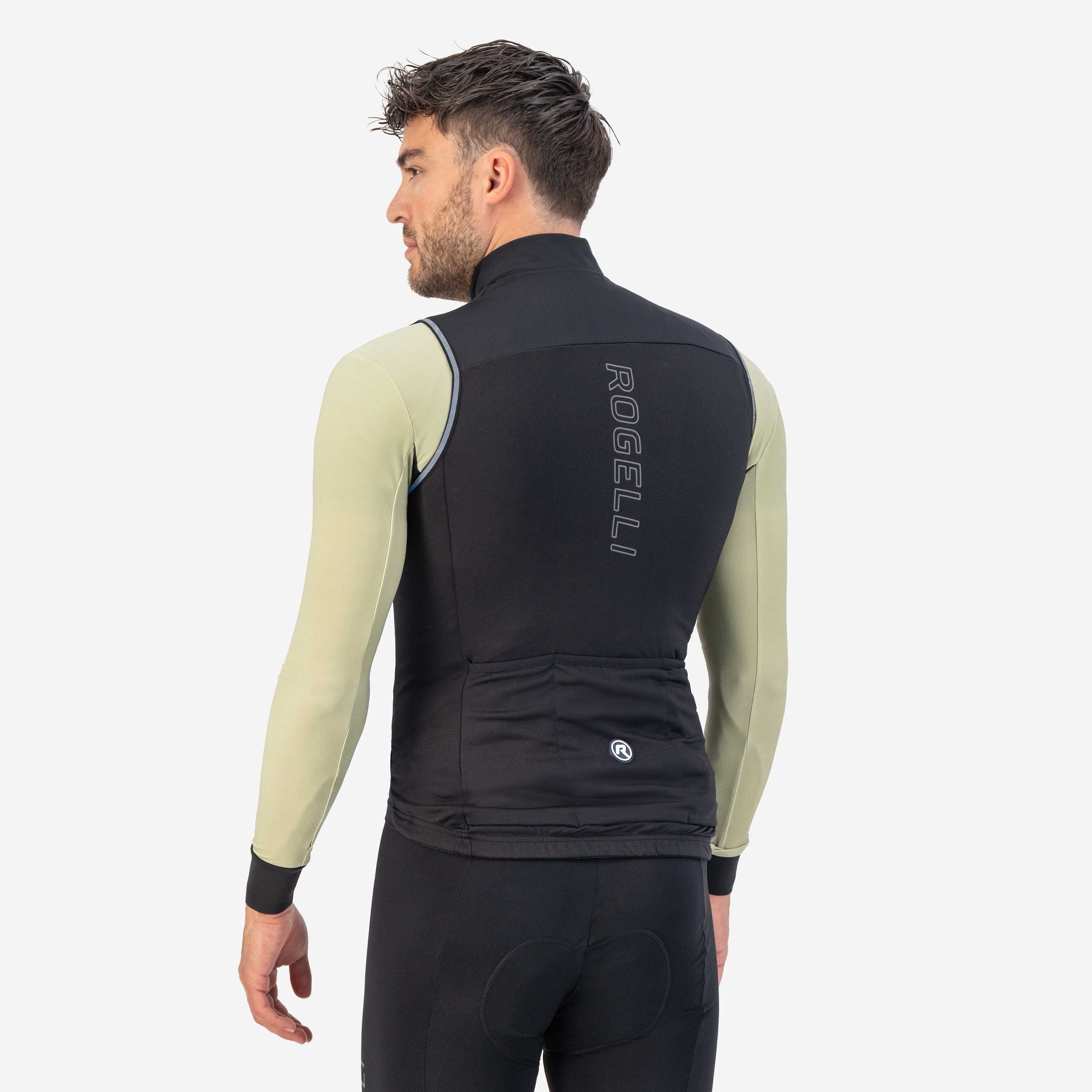 Essential Bodyvest Men - Black