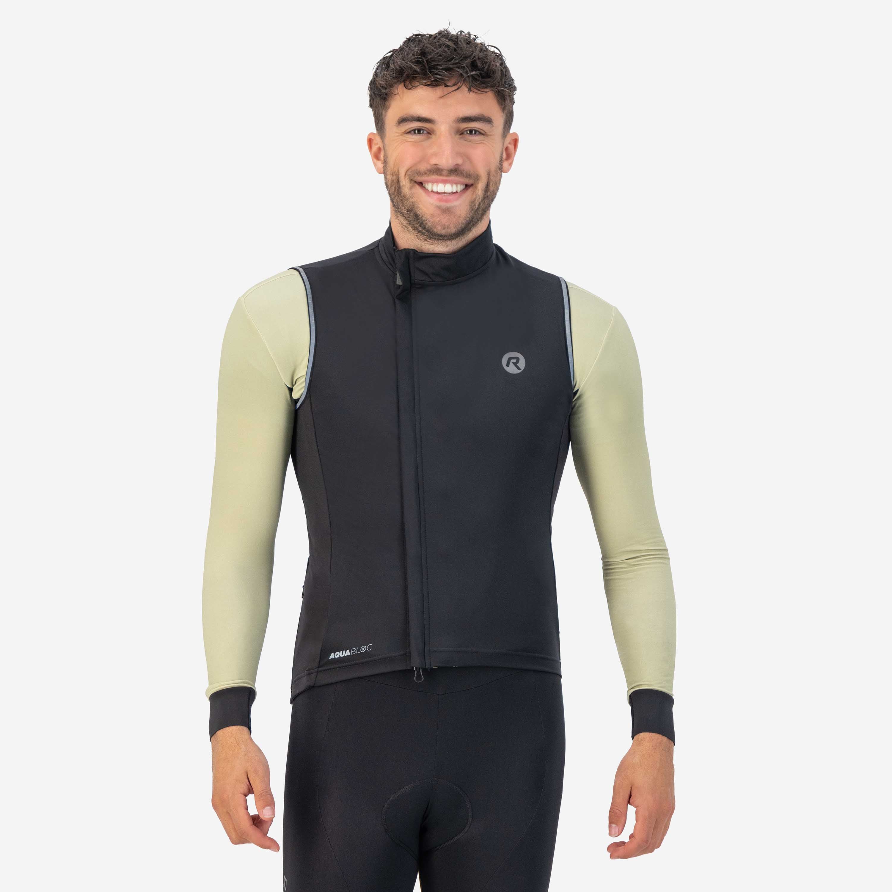 Essential Bodyvest Men - Black