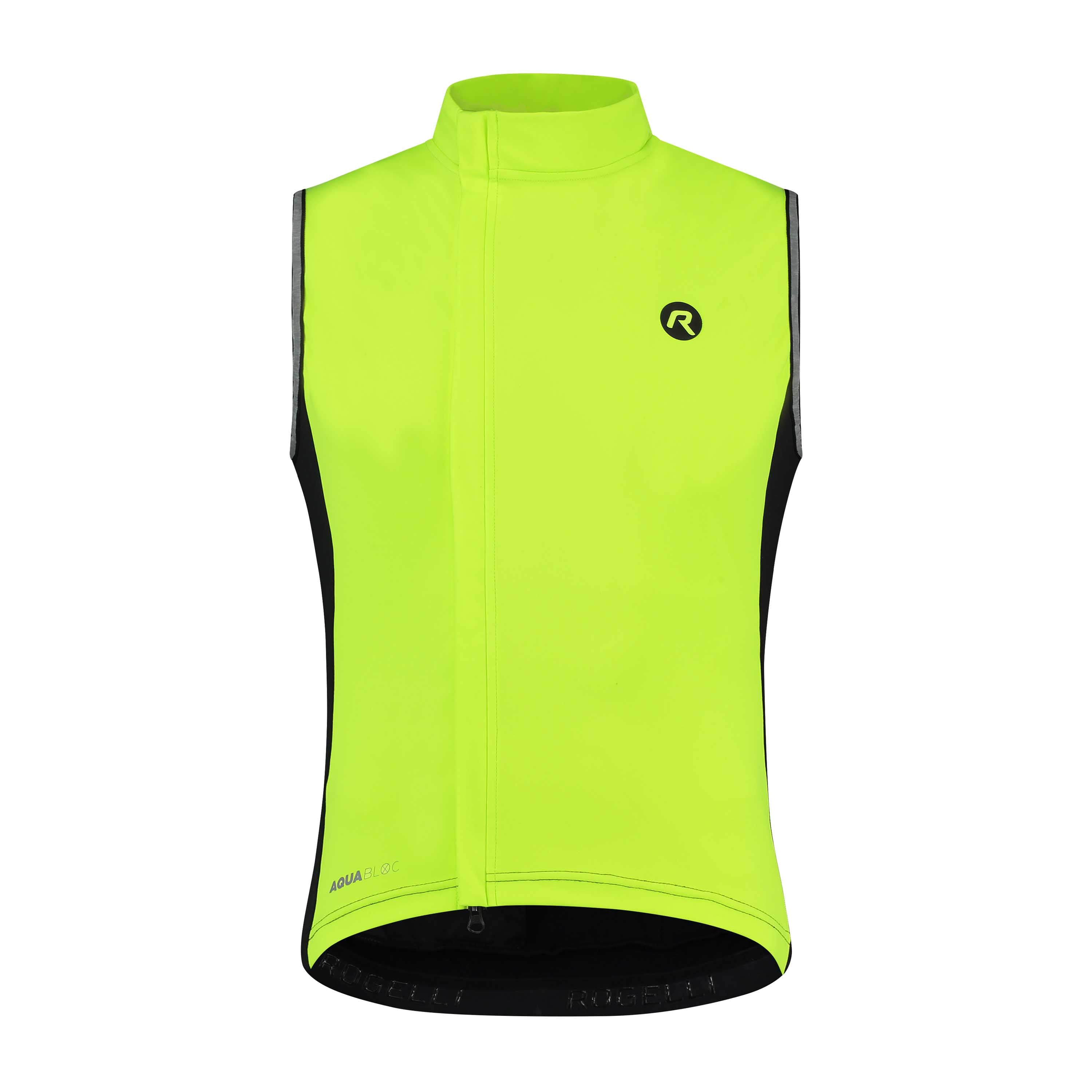 Essential Bodyvest Men - Neon yellow