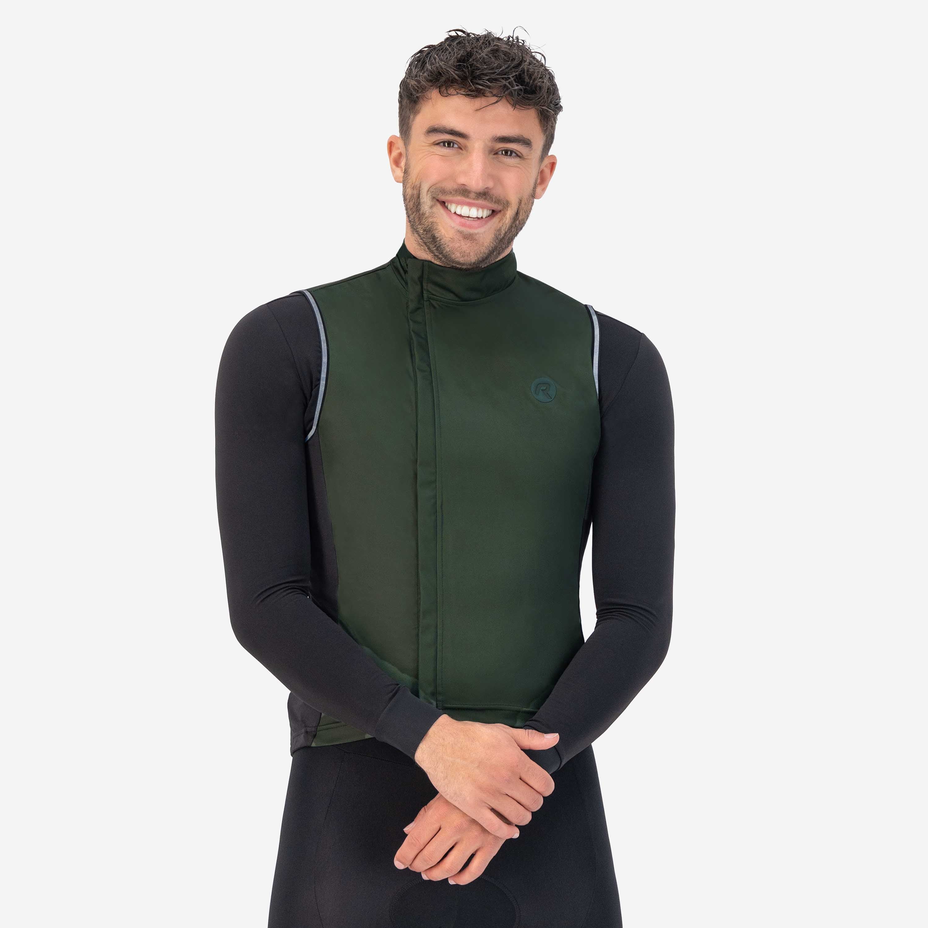 Essential Bodyvest Men - Army green