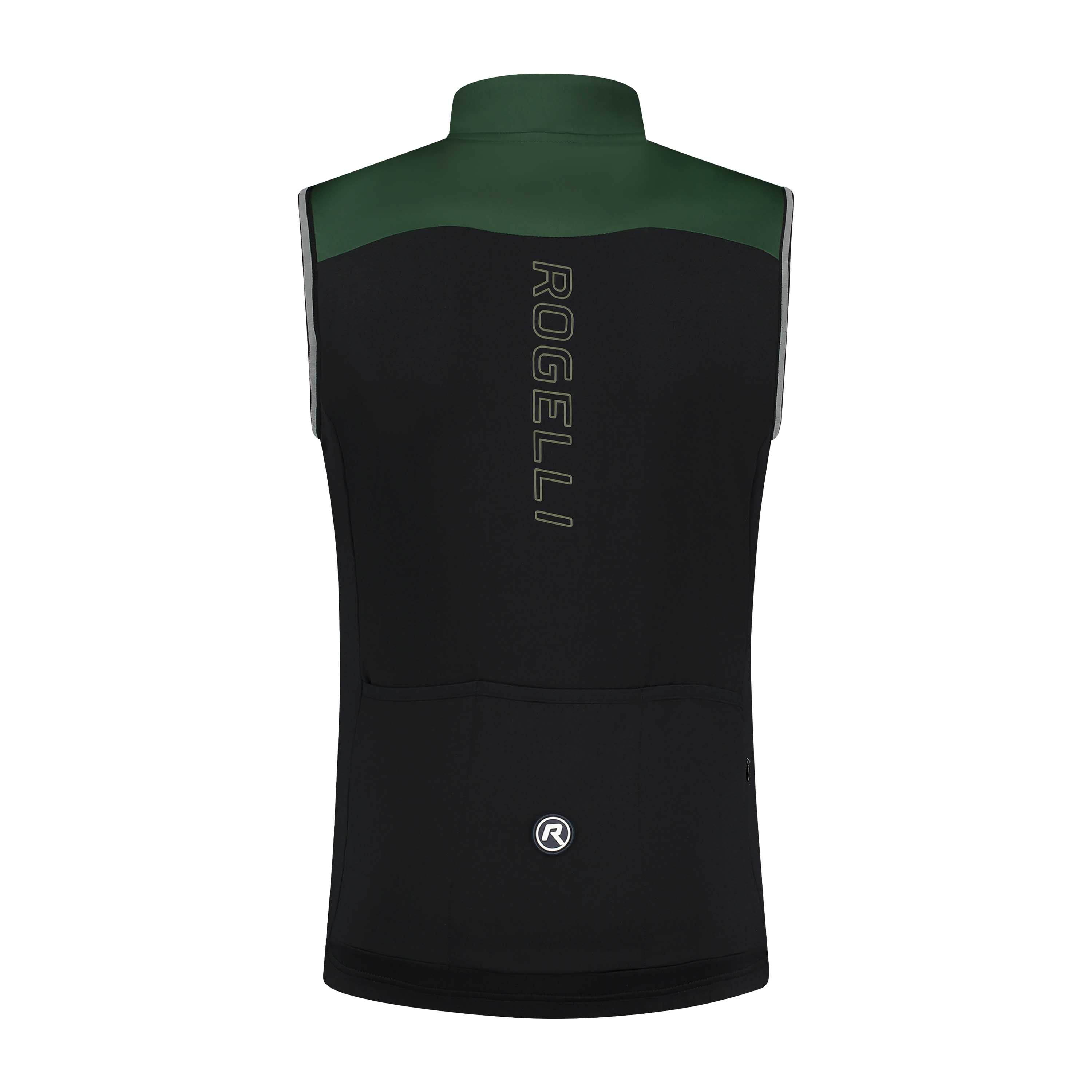 Essential Bodyvest Men - Army green