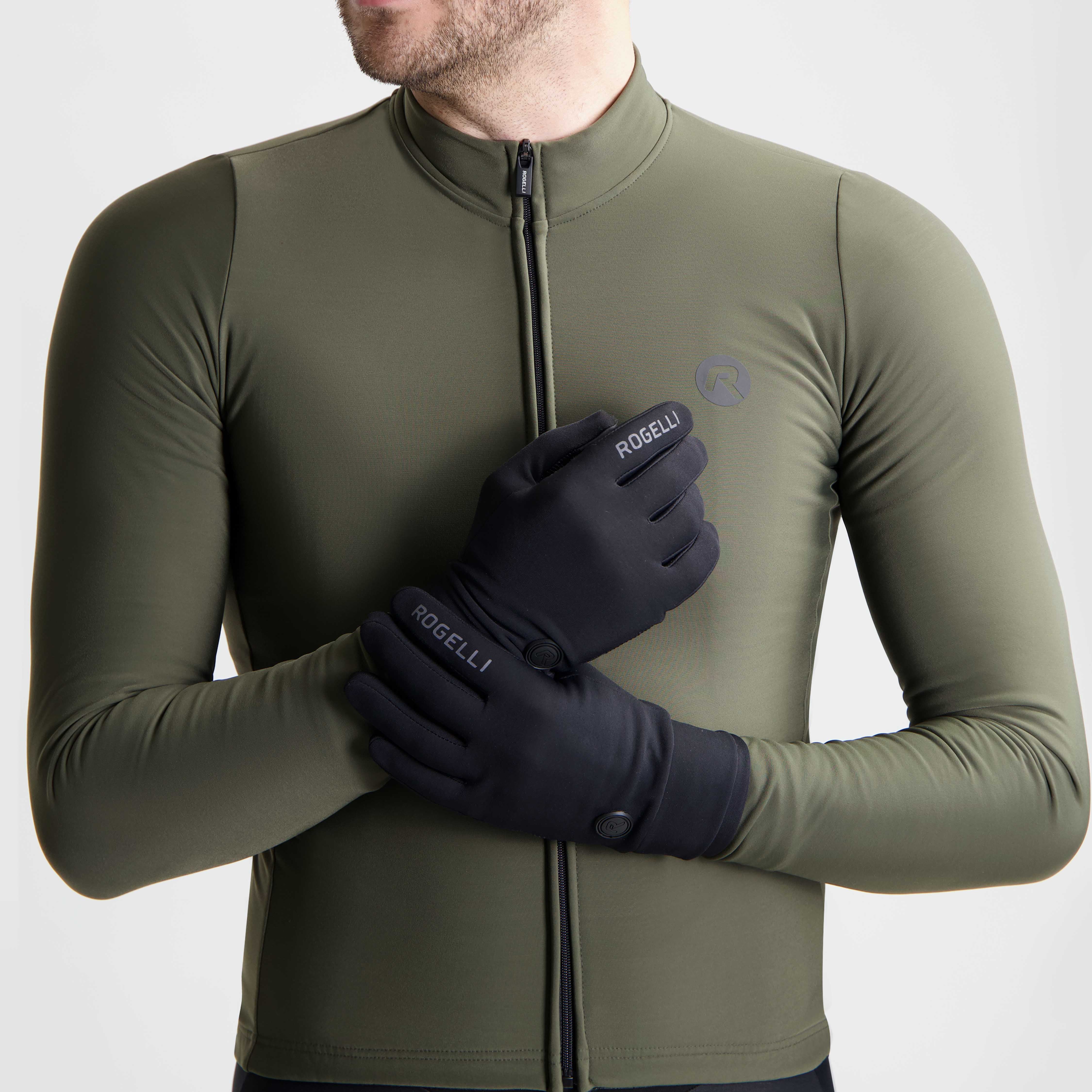 Essential Winter bicycle gloves Men