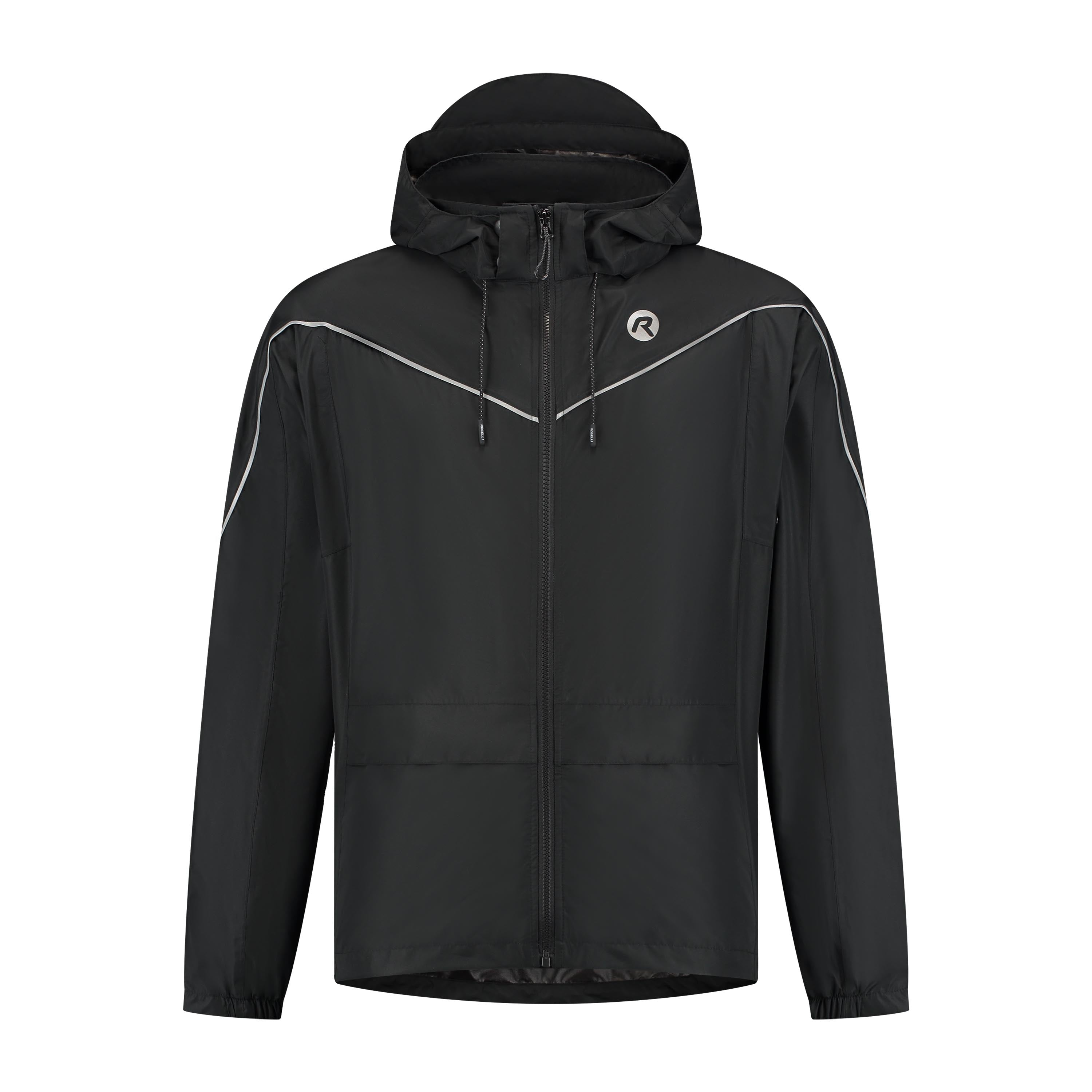 Commuter Essential Raincoat Unisex - Black