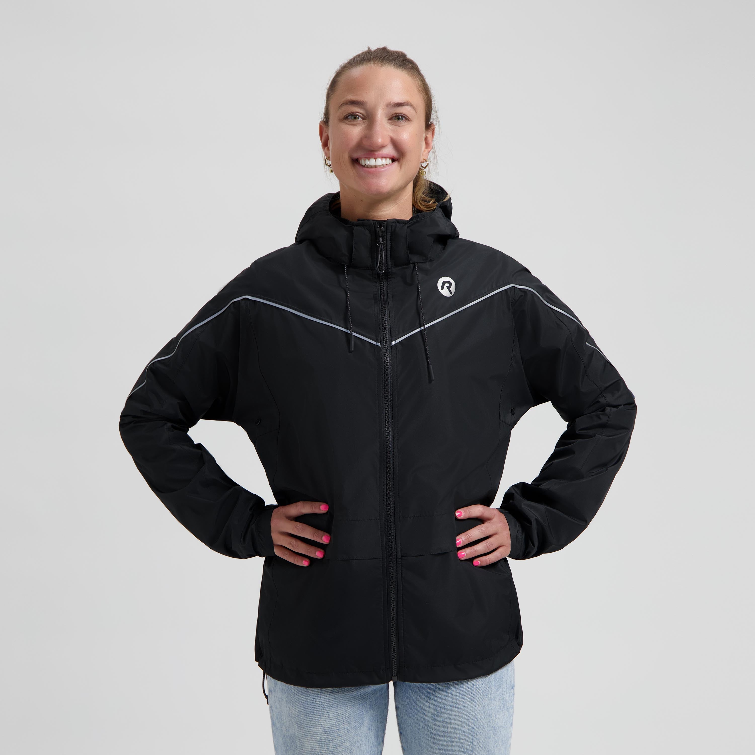 Commuter Essential Rain suit unisex - black