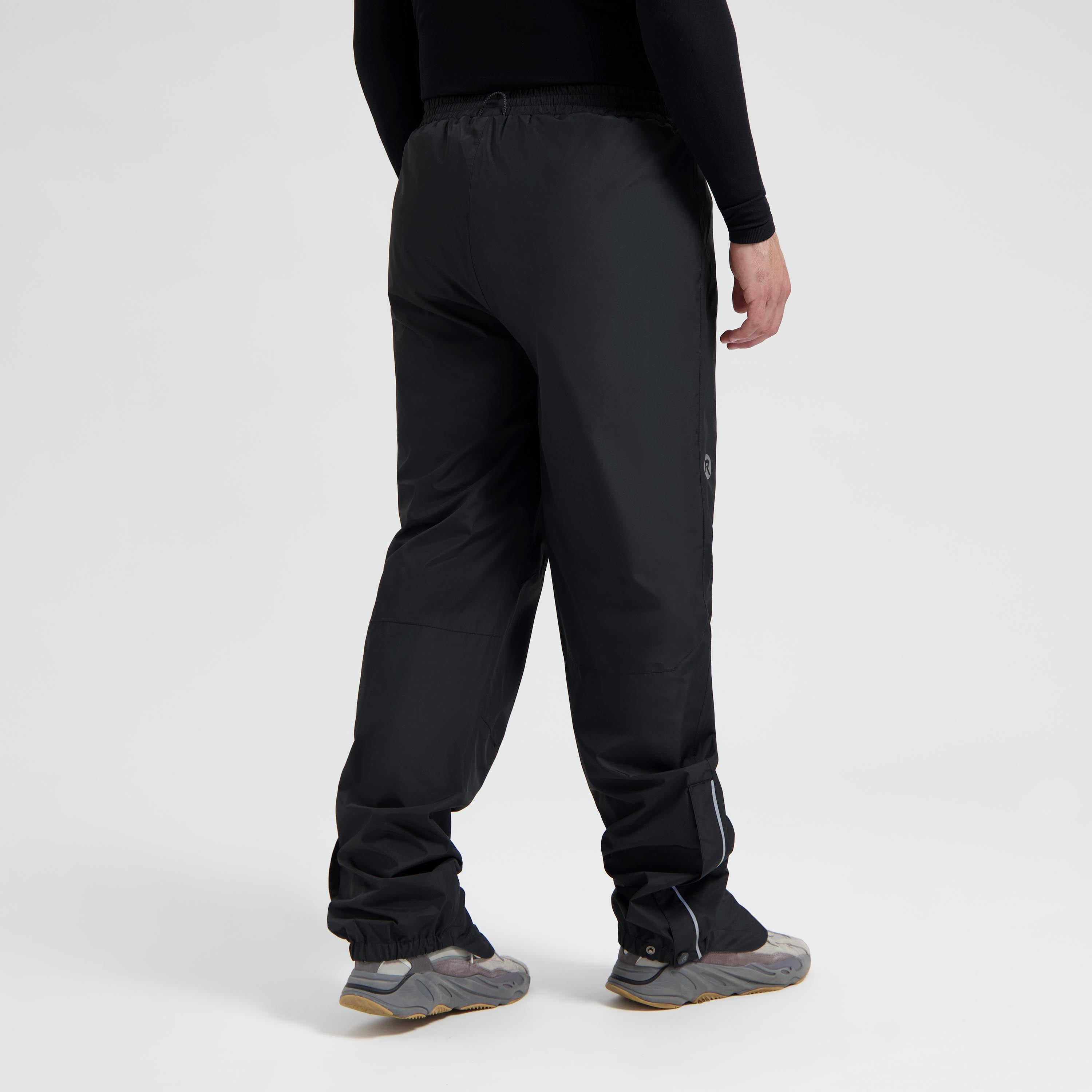 Commuter Essential Rain suit unisex - black