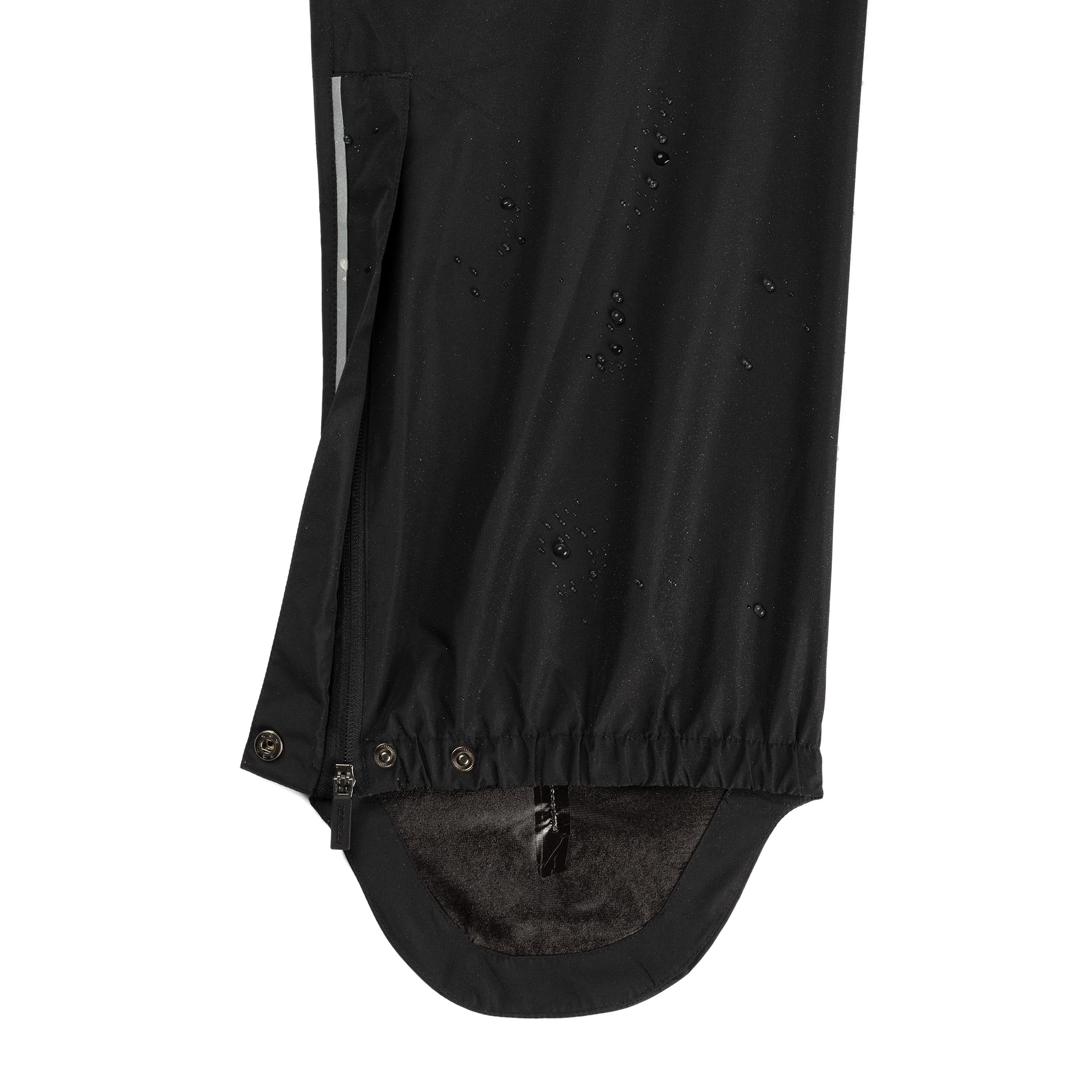 Commuter Essential Rain suit unisex - black
