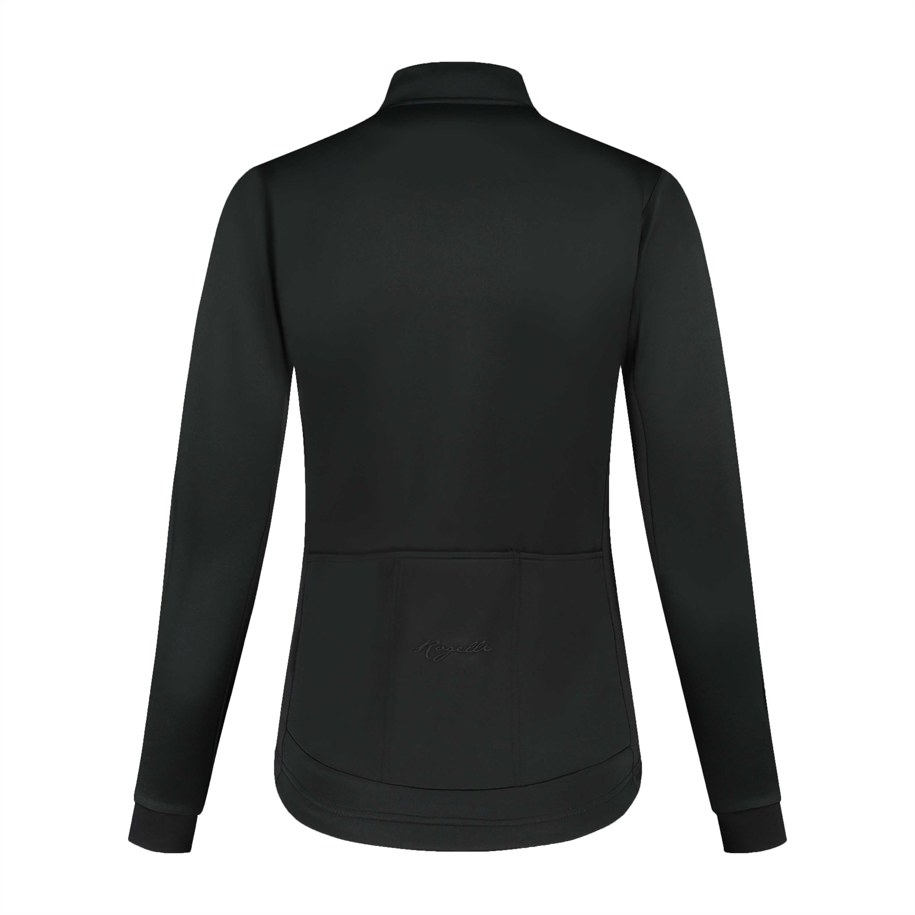 Core Bicycle shirt Long sleeve ladies - Black
