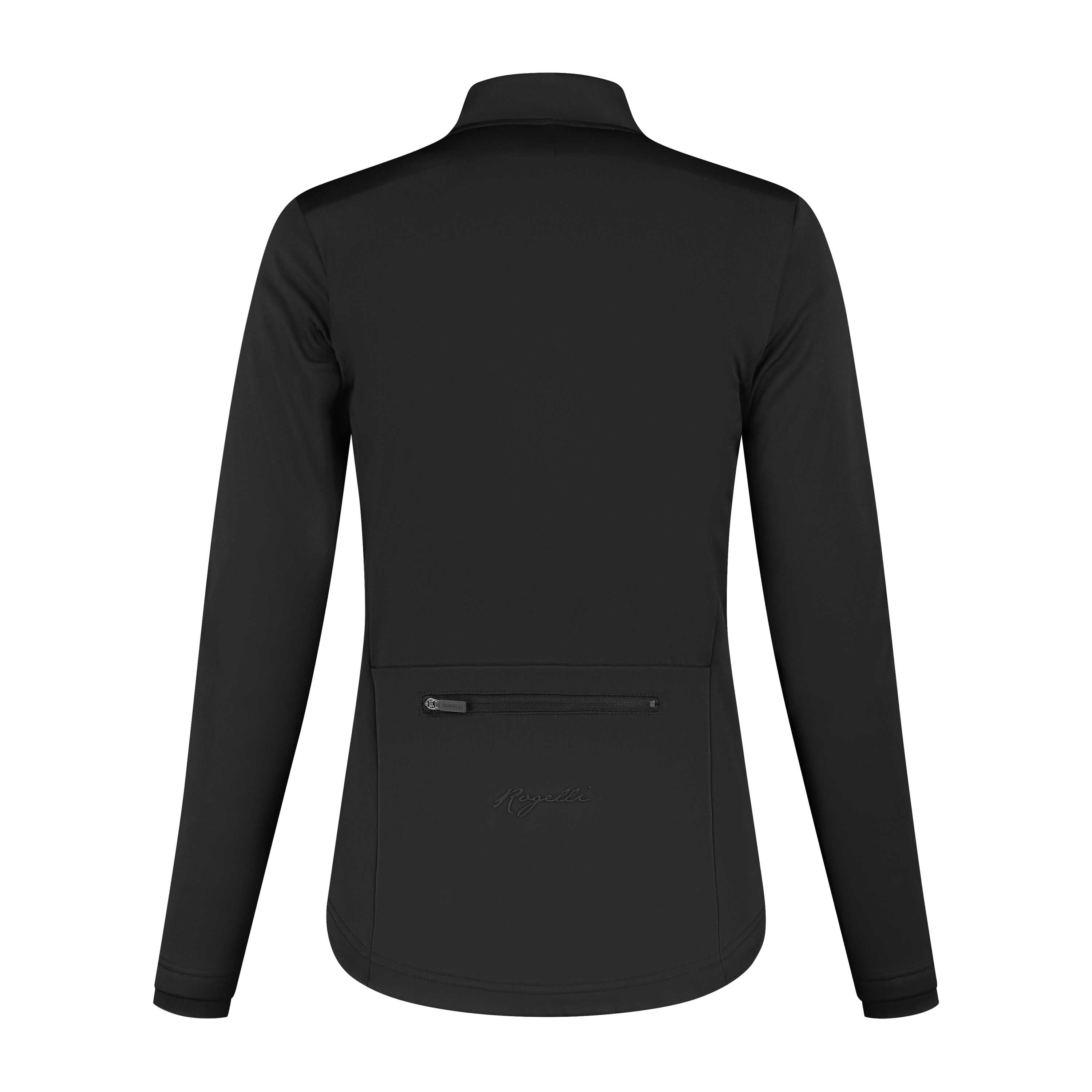 Core Winter bicycle jacket ladies - black