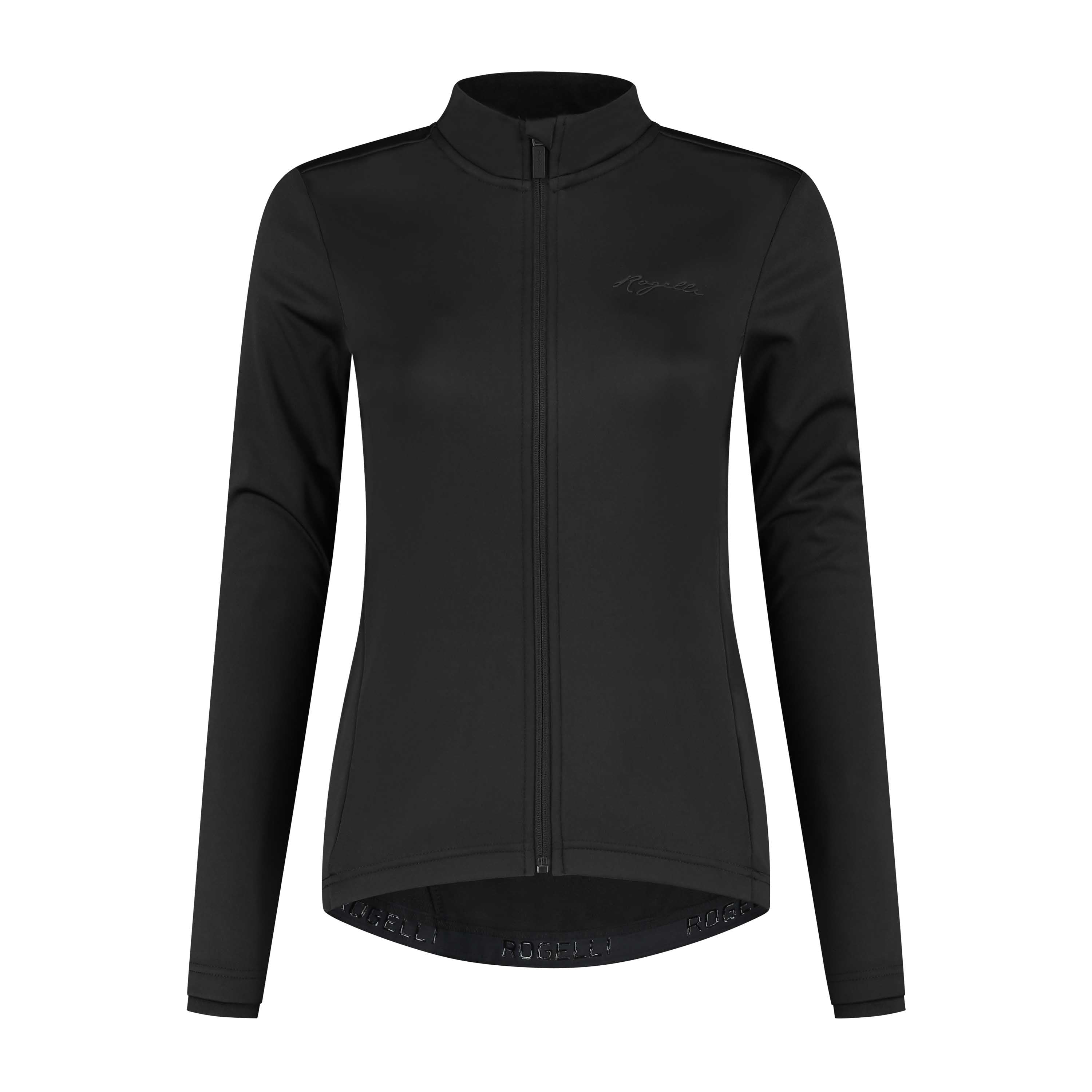 Core Winter bicycle jacket ladies - black