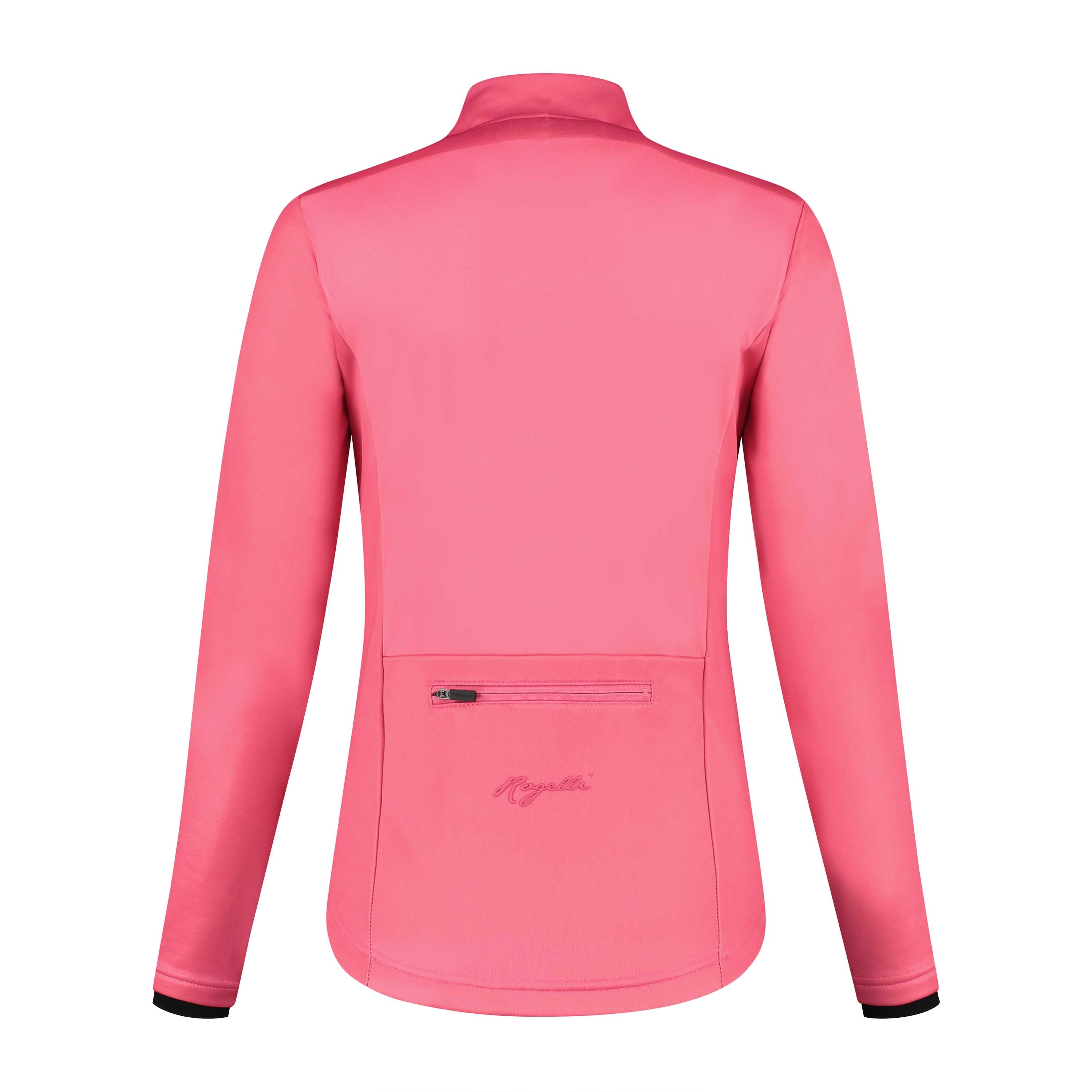 Core Winter bicycle jacket ladies - Pink