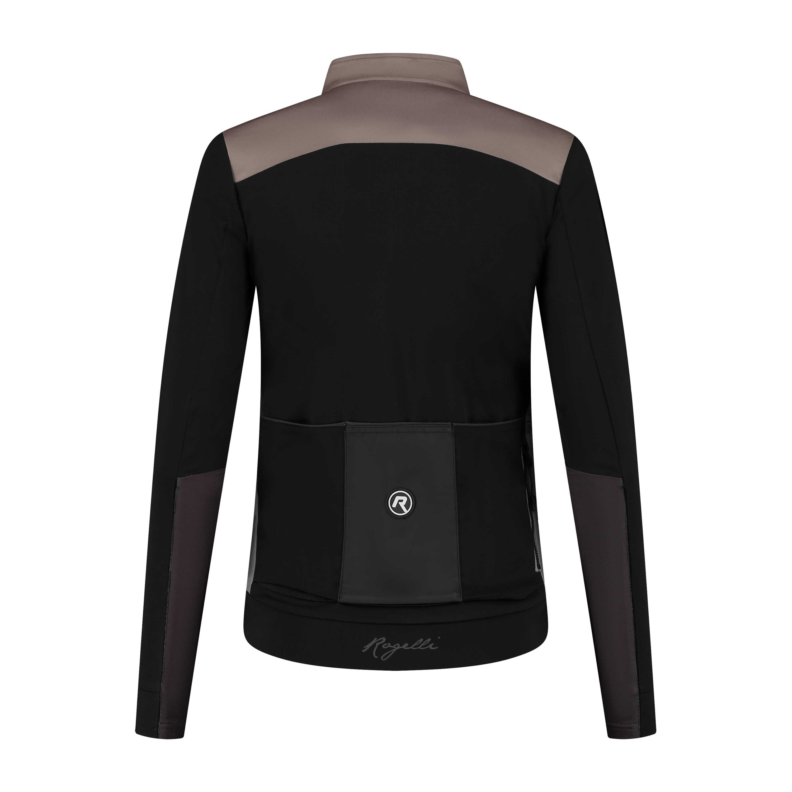 Cadence Winter Fietsjack Ladies