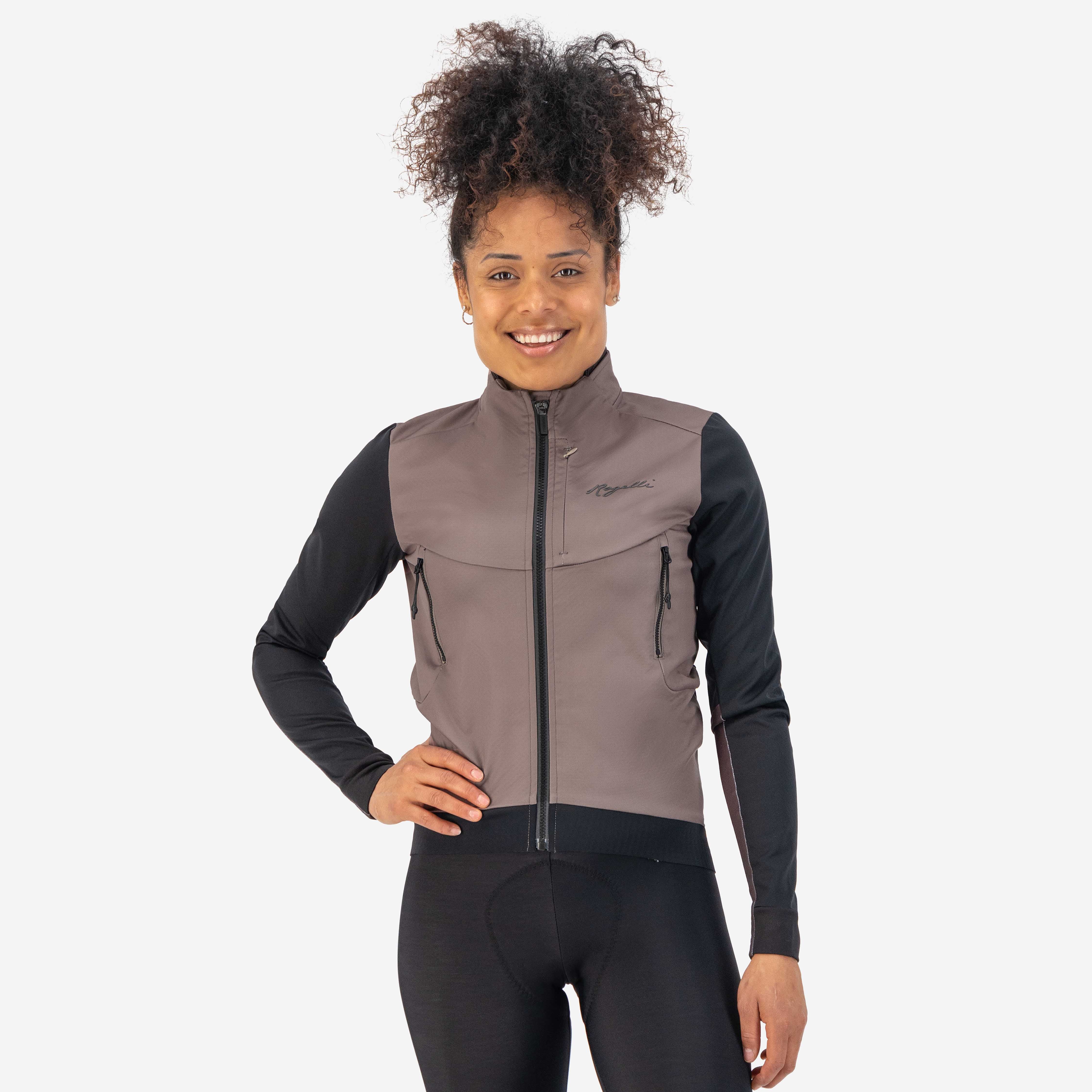 Cadence Winter Fietsjack Ladies