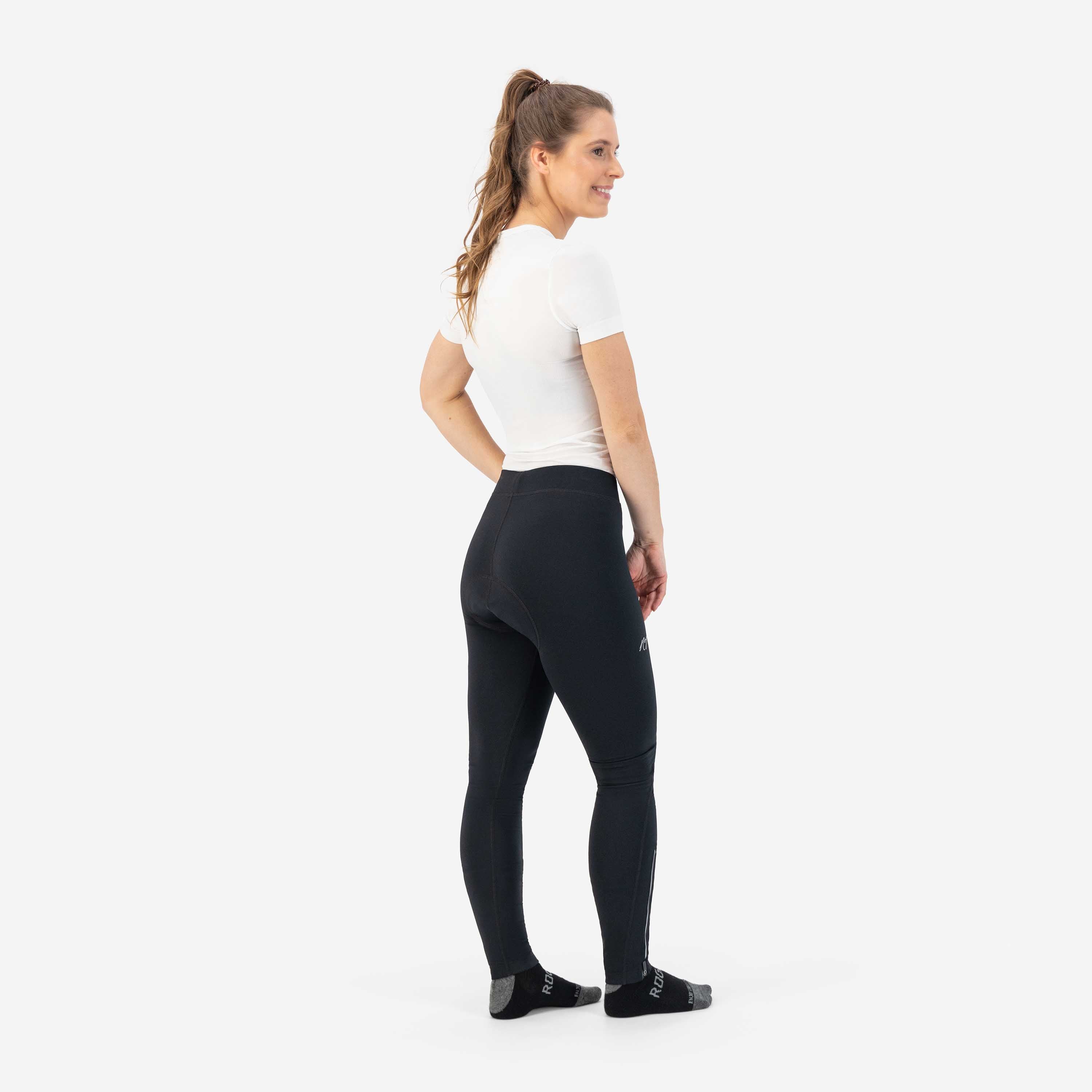 Core Long cycling pants without suspenders ladies