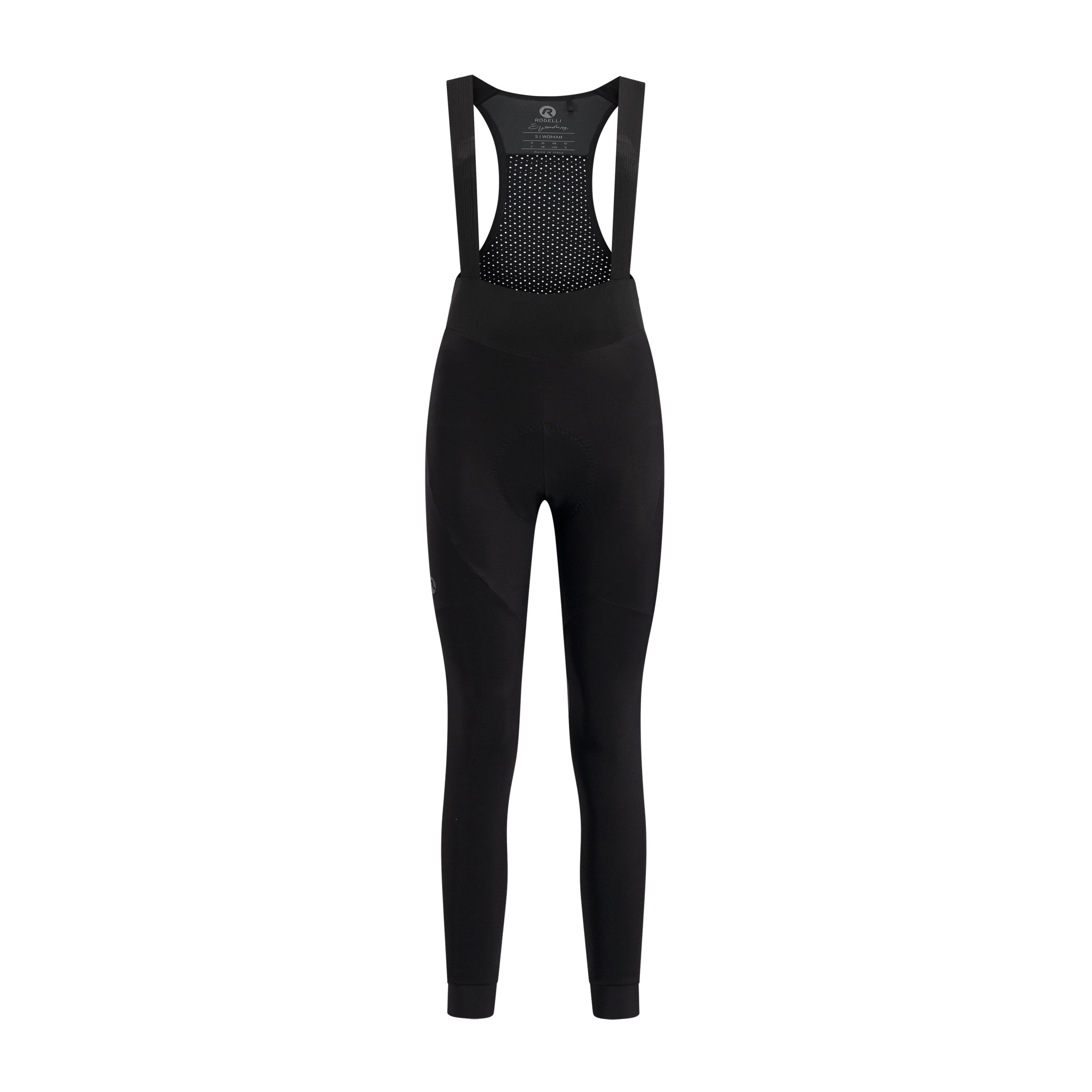 Signature Long cycling pants ladies - Black