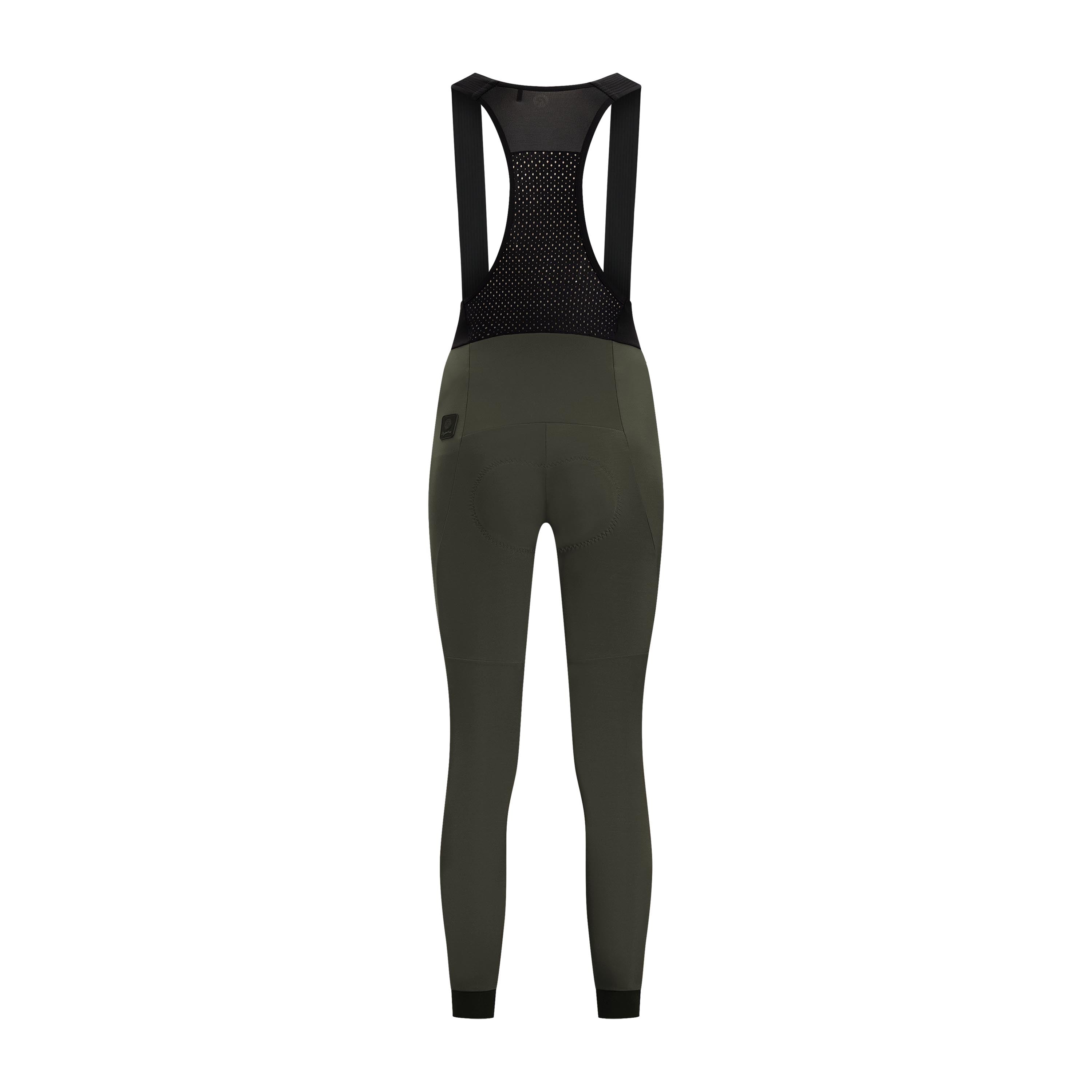 Signature Long cycling pants ladies - Army green
