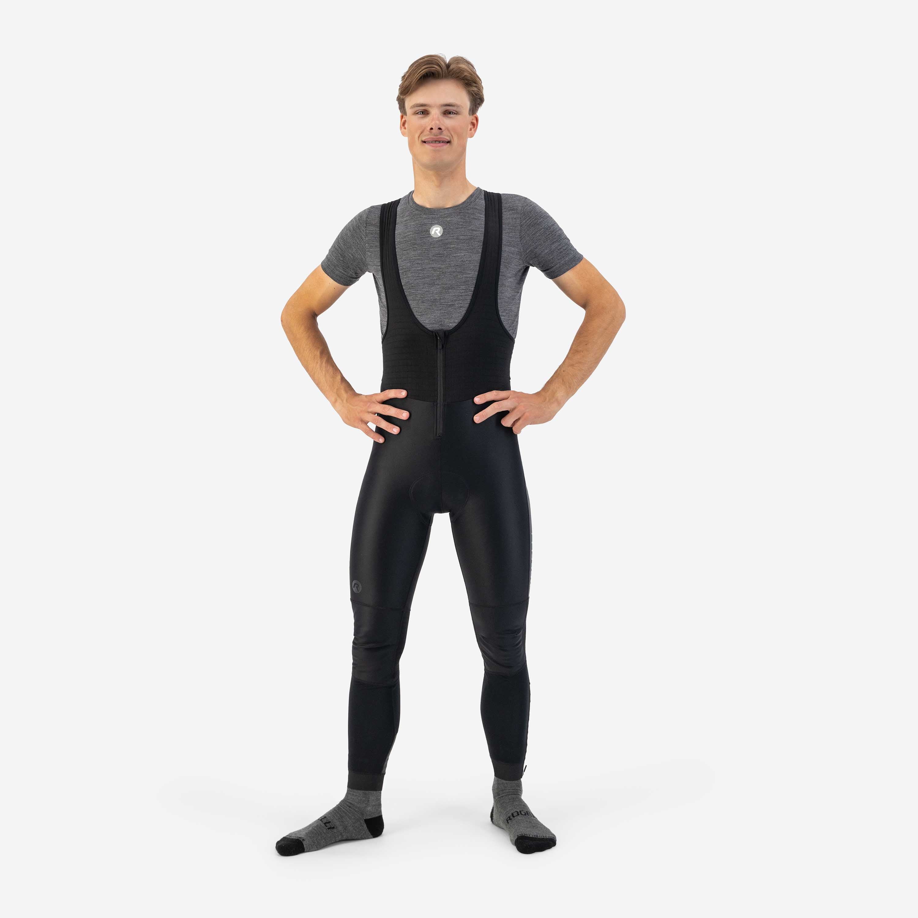 Deep Winter Long Cycling Pants Men