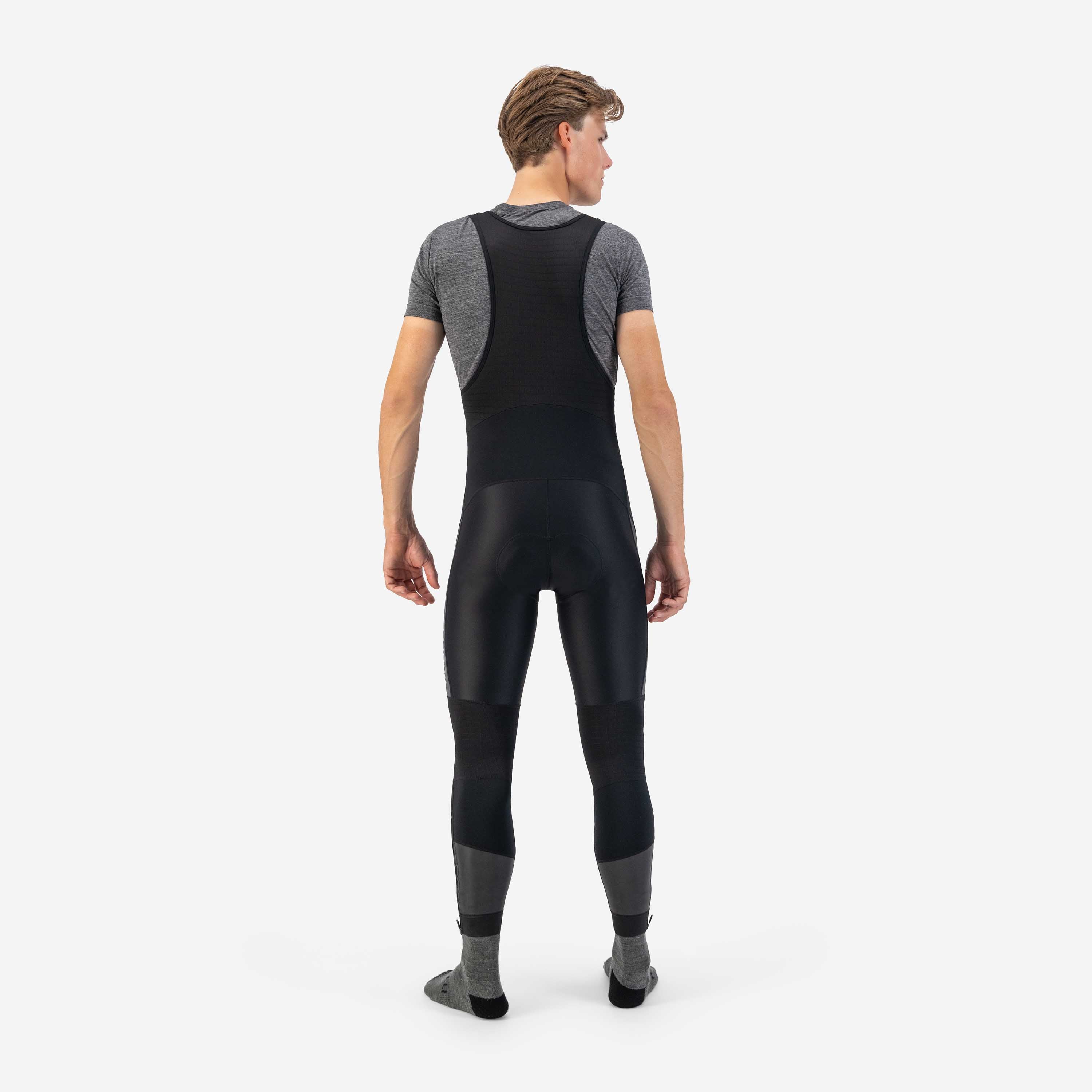 Deep Winter Long Cycling Pants Men