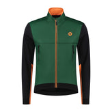 Cadence Winter Jacket Men - Green/Orange