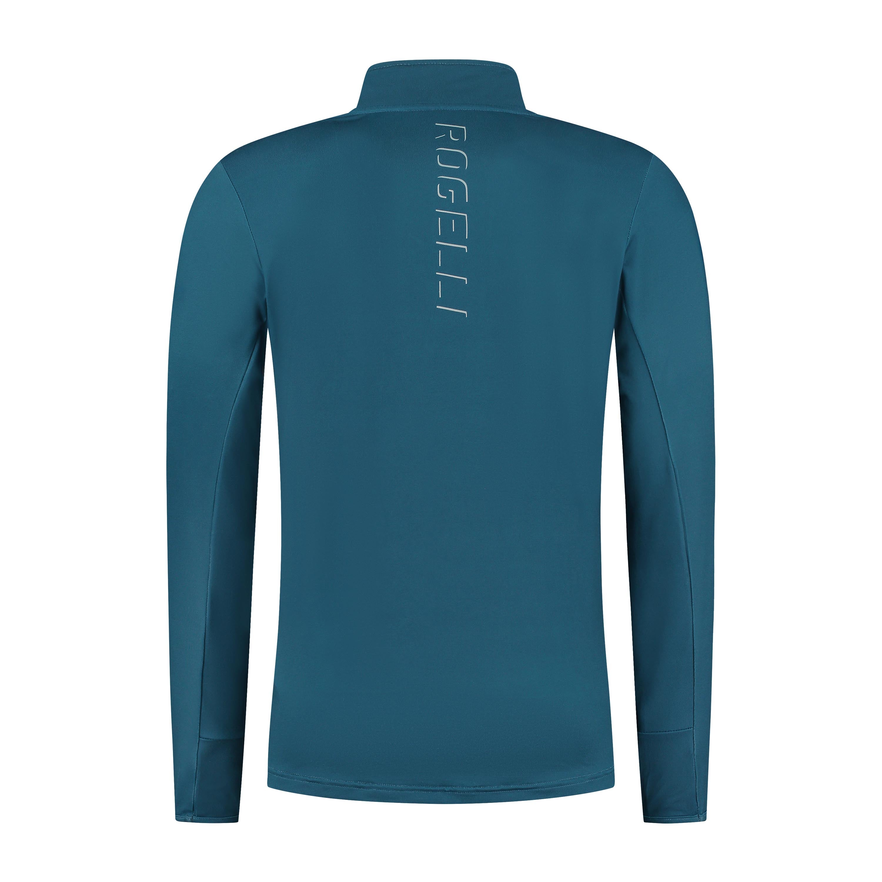 Core Running top long sleeve 1/2 zip Men - Dark blue