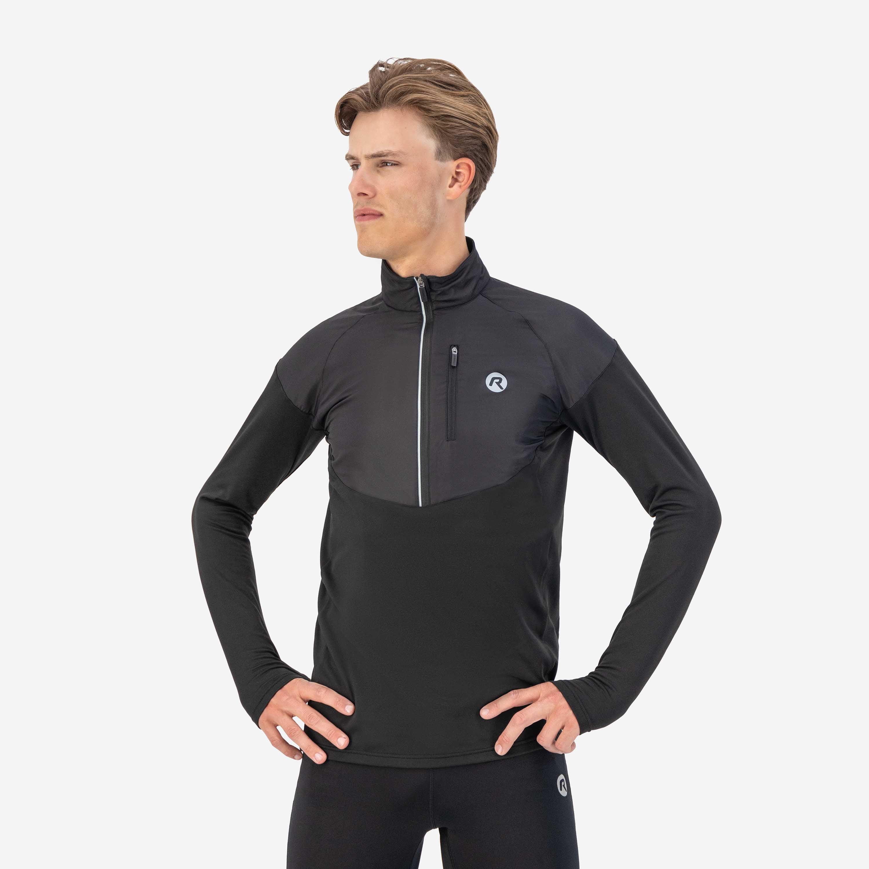 Essential Windblock top long sleeves Men