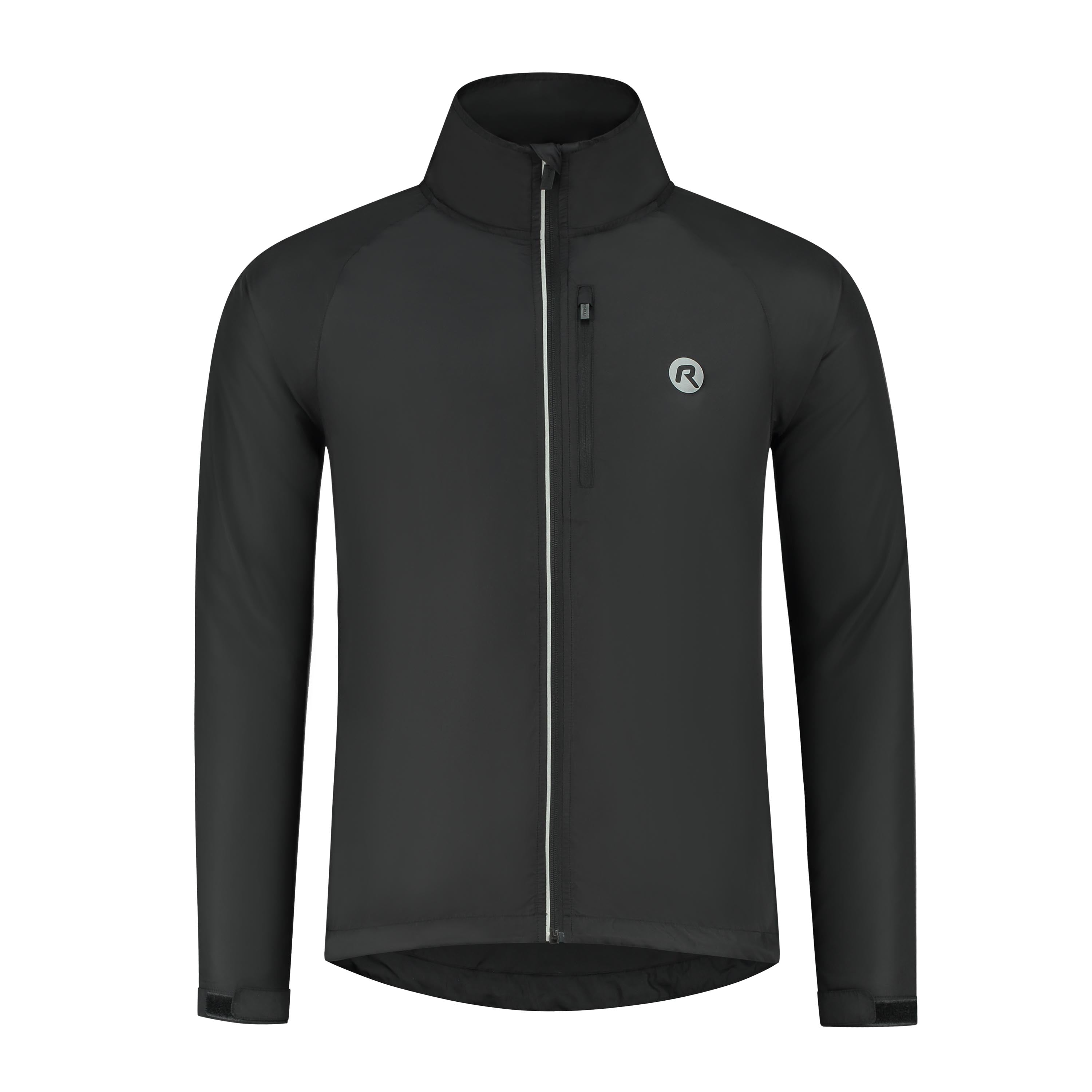 Core Running jacket Men - Black