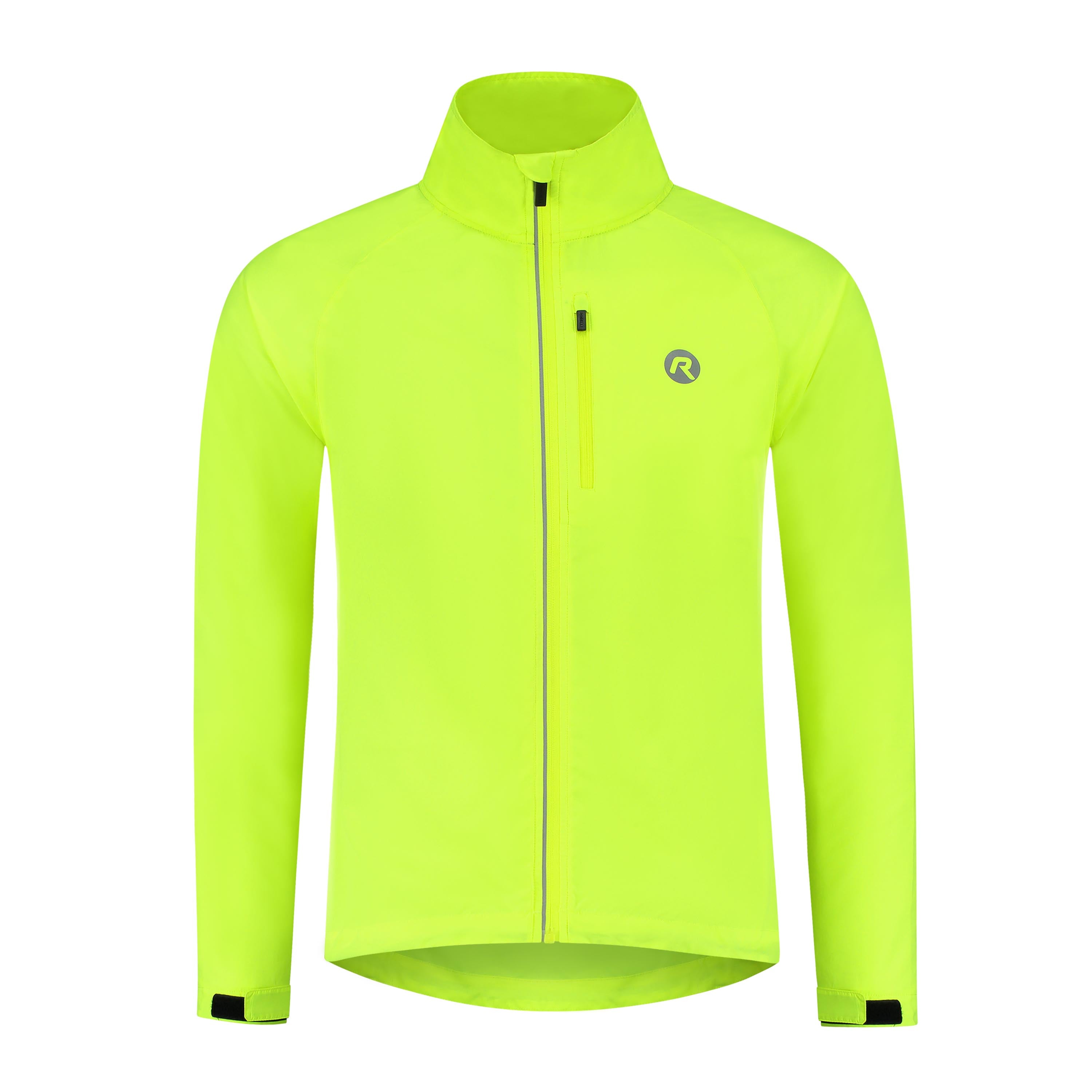 Core Running jacket Men - Neon yellow