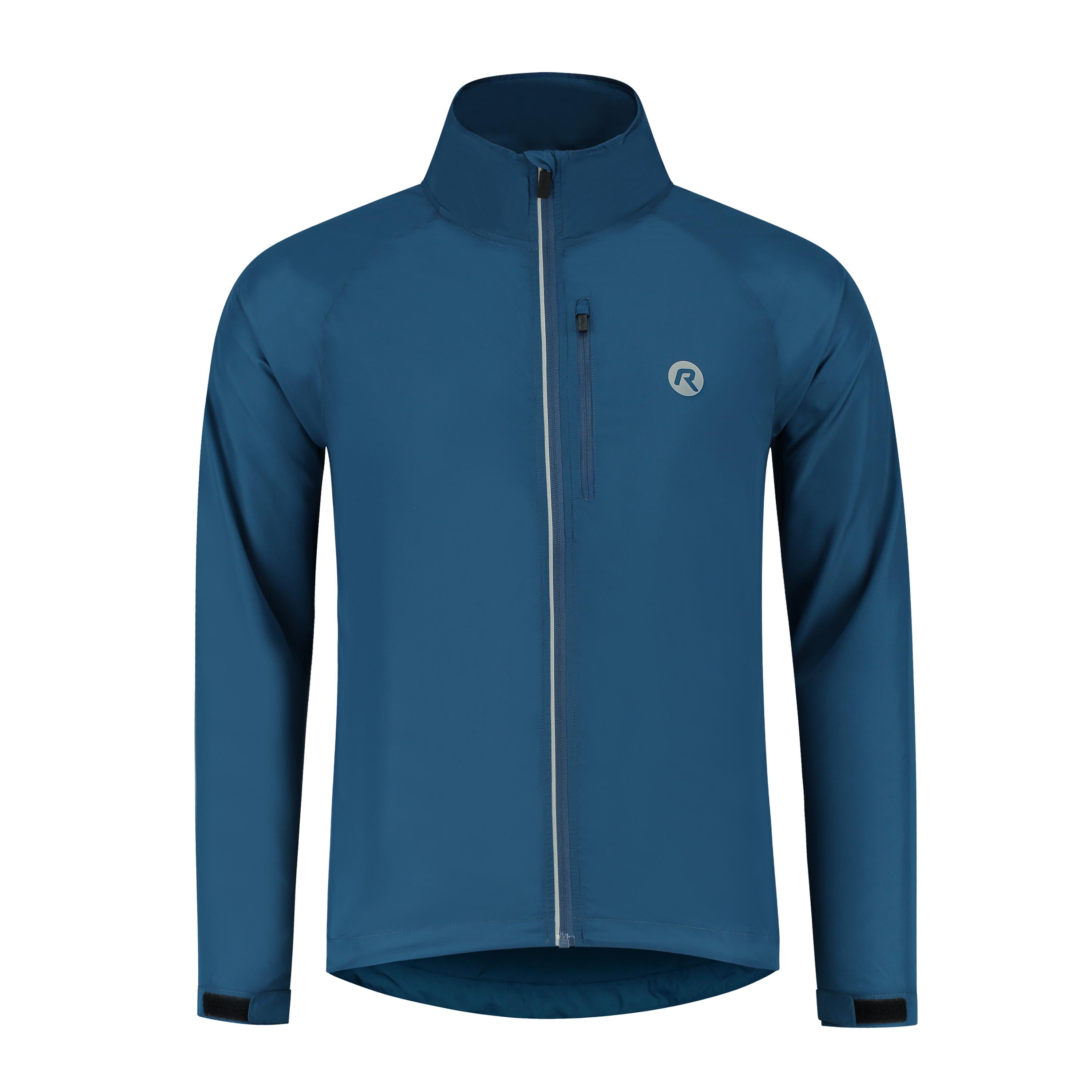 Core Running jacket Men - Dark blue