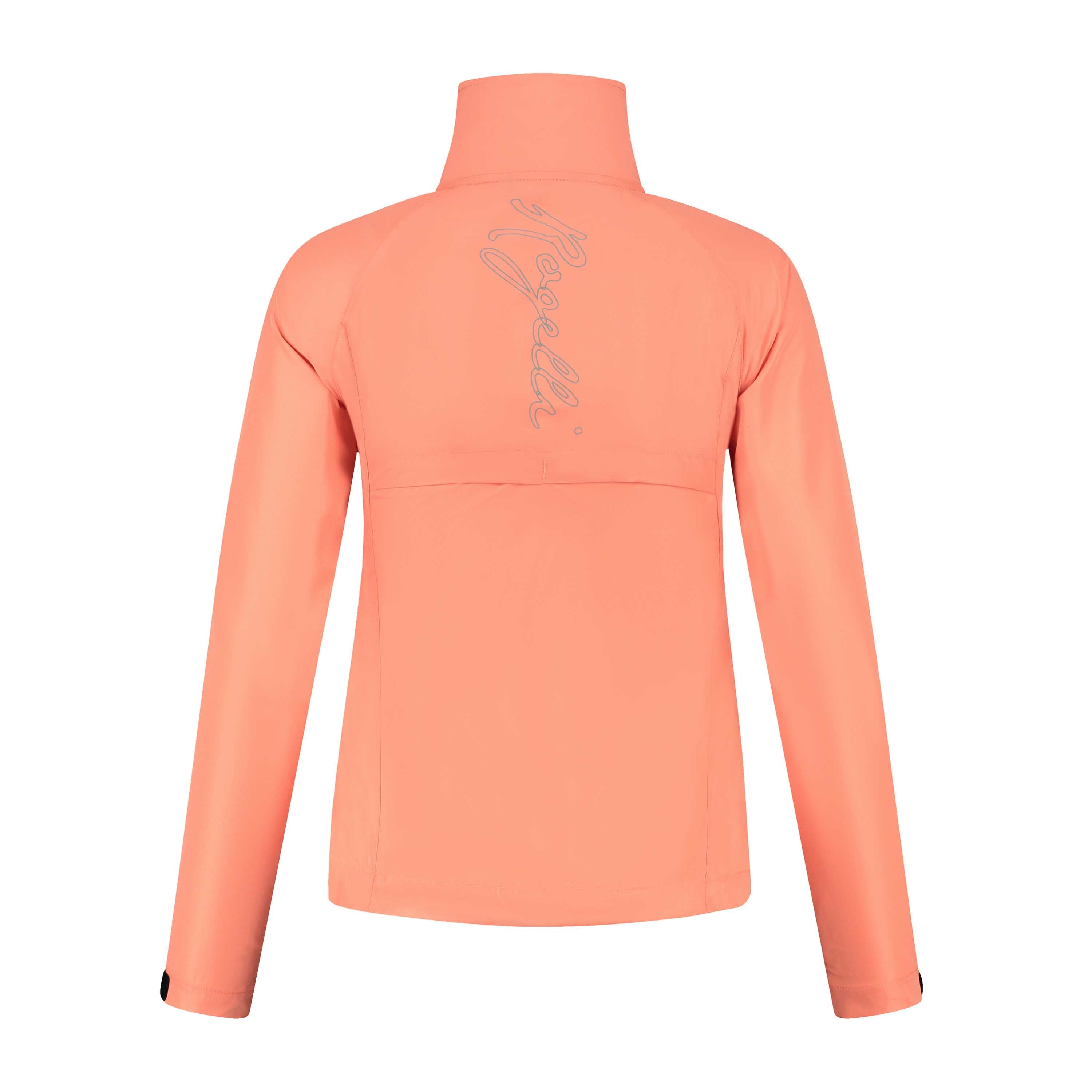 Core Running jacket ladies - Coral