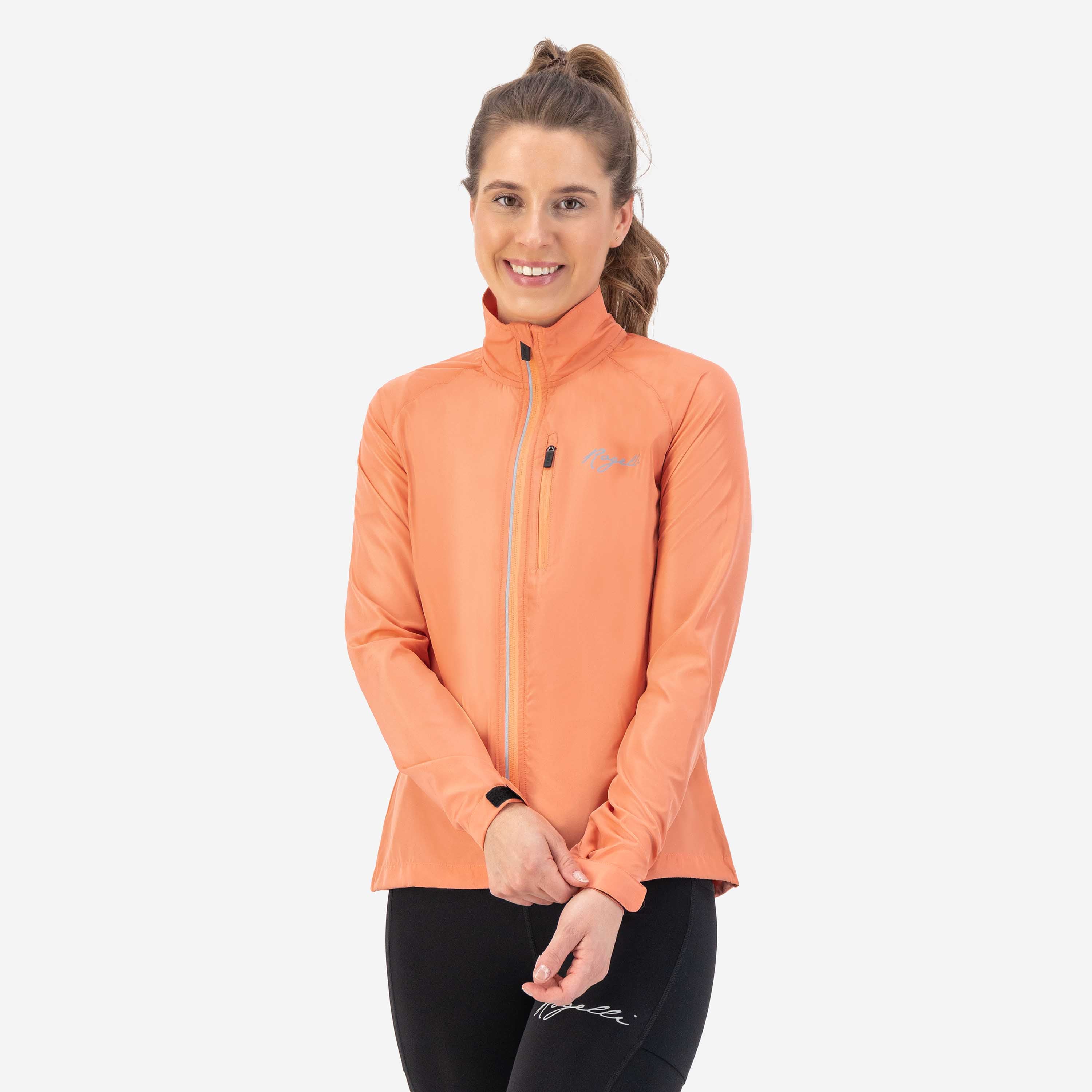 Core Running jacket ladies - Coral