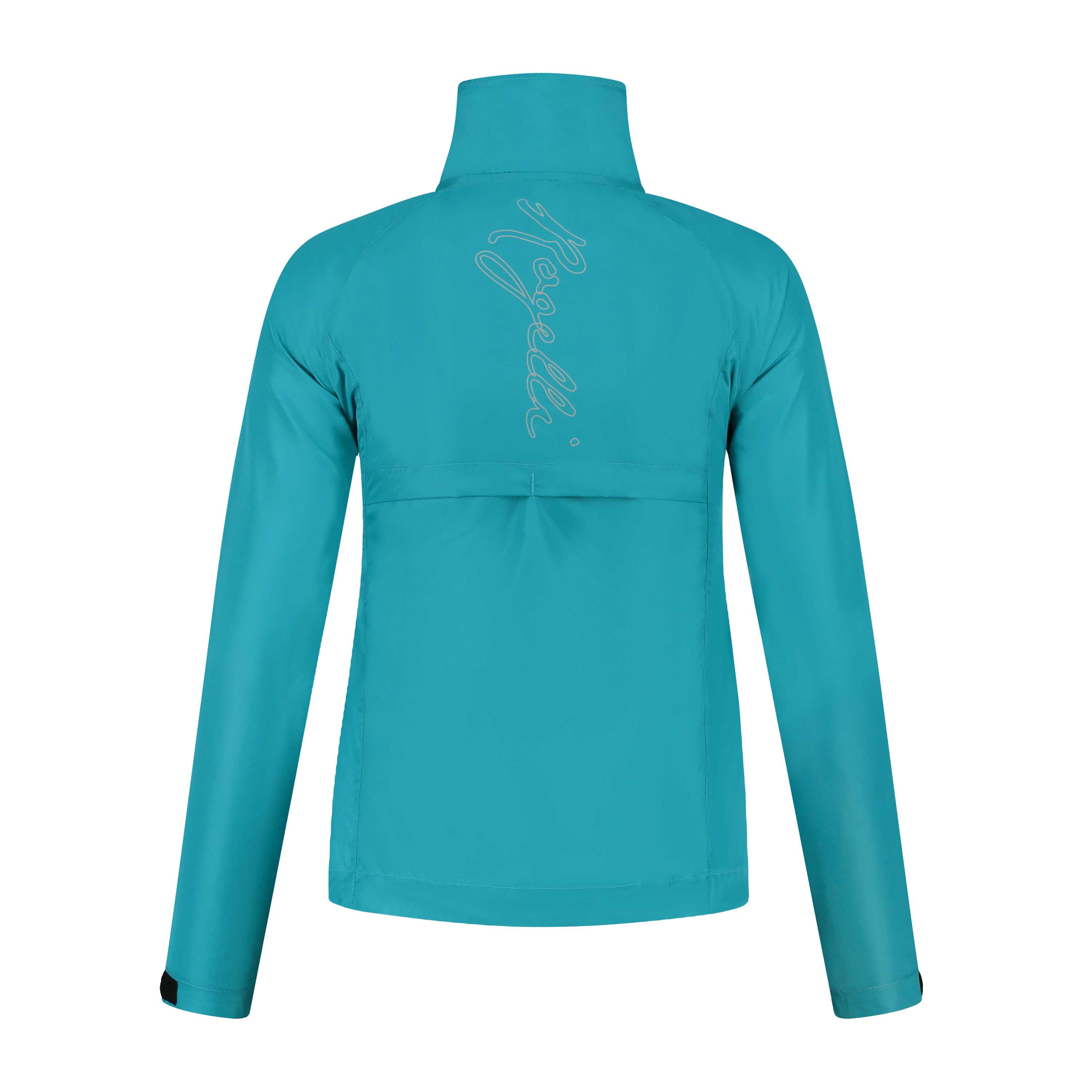 Core Running jacket ladies - Turquoise