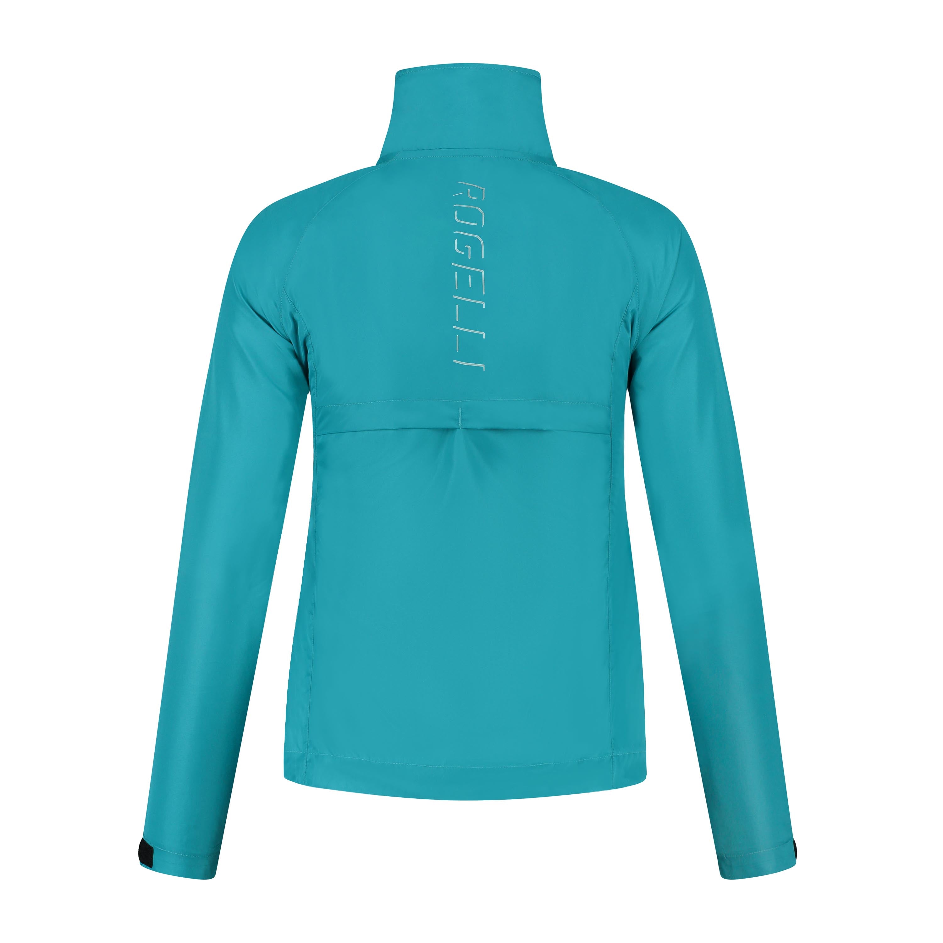 Core Running jacket ladies - Turquoise