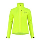 Core Hardloopjack Dames - Neon Geel