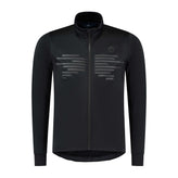 Radius Winter Fahrradjacke Herren - Schwarz