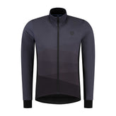 Tarax Fahrradjacke Winter - Schwarz