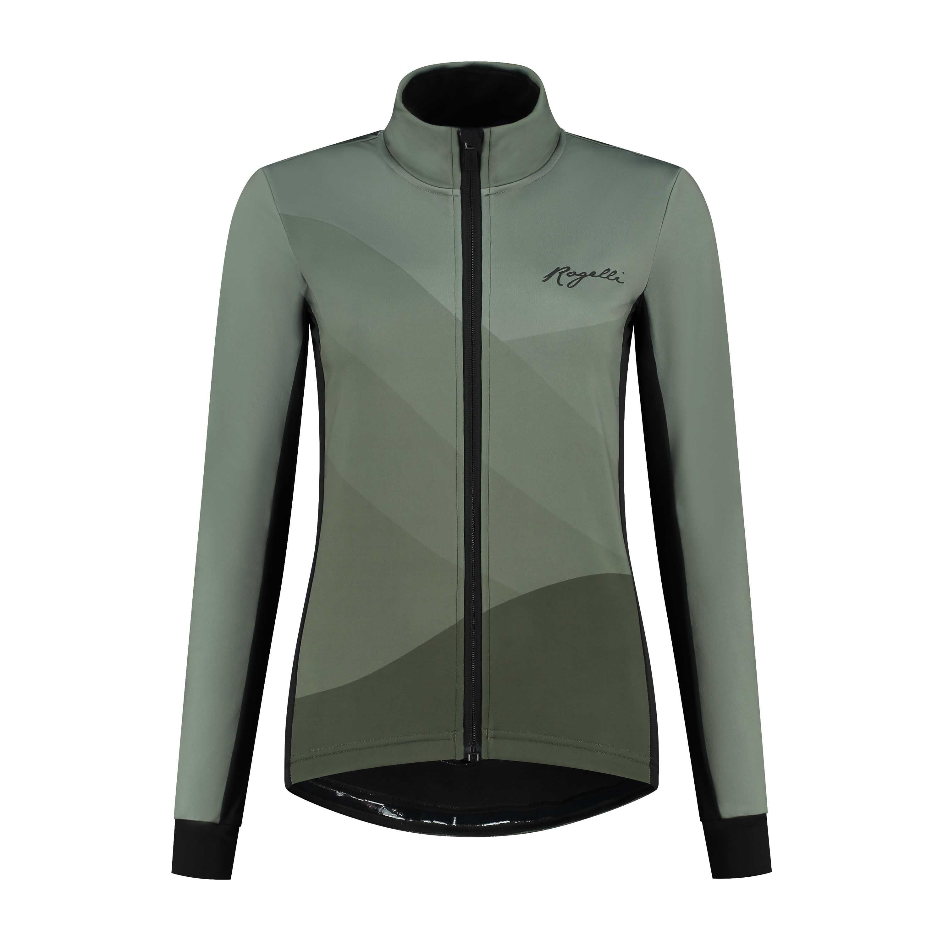 Farah Winterjack Ladies - Army green