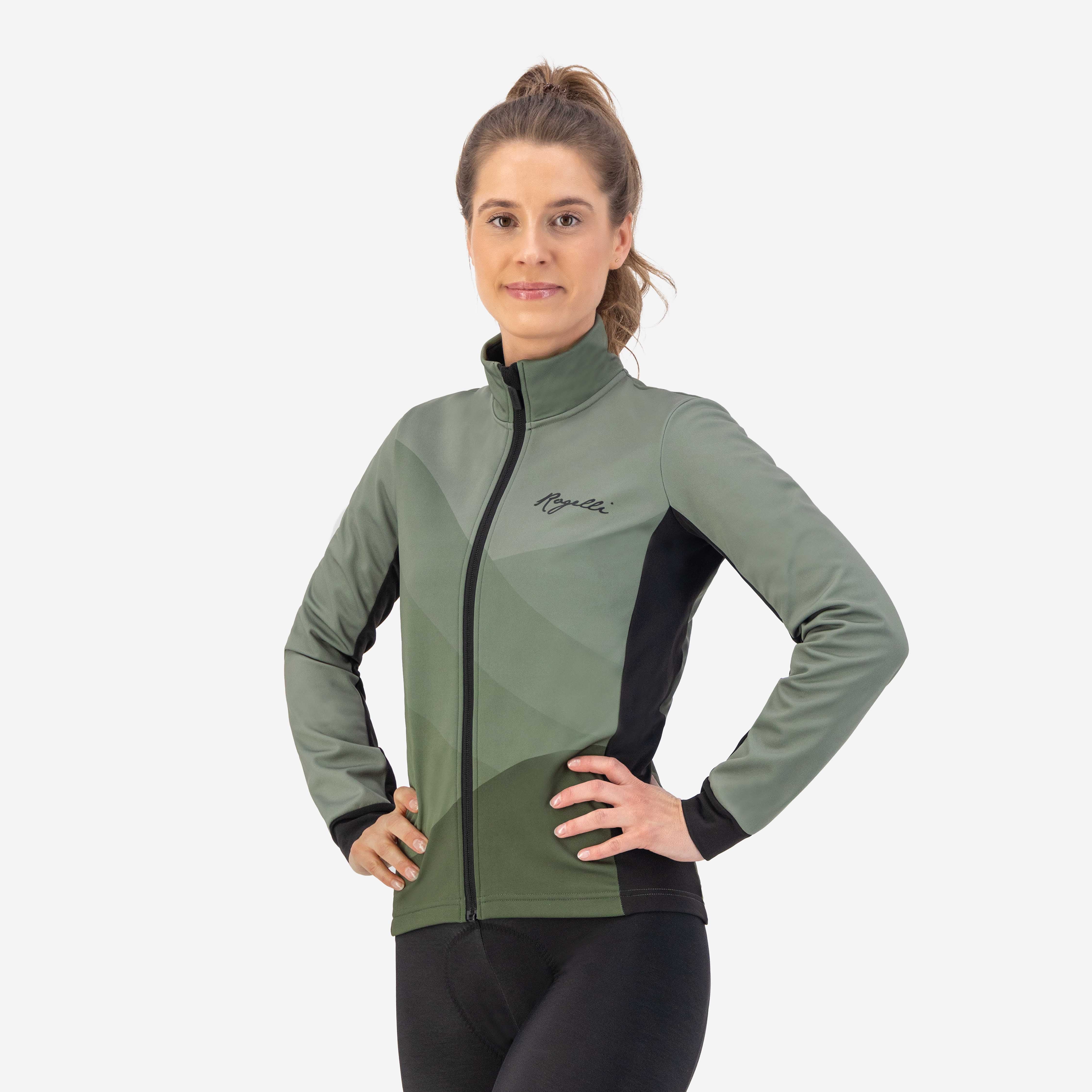 Farah Winterjack Ladies - Army green