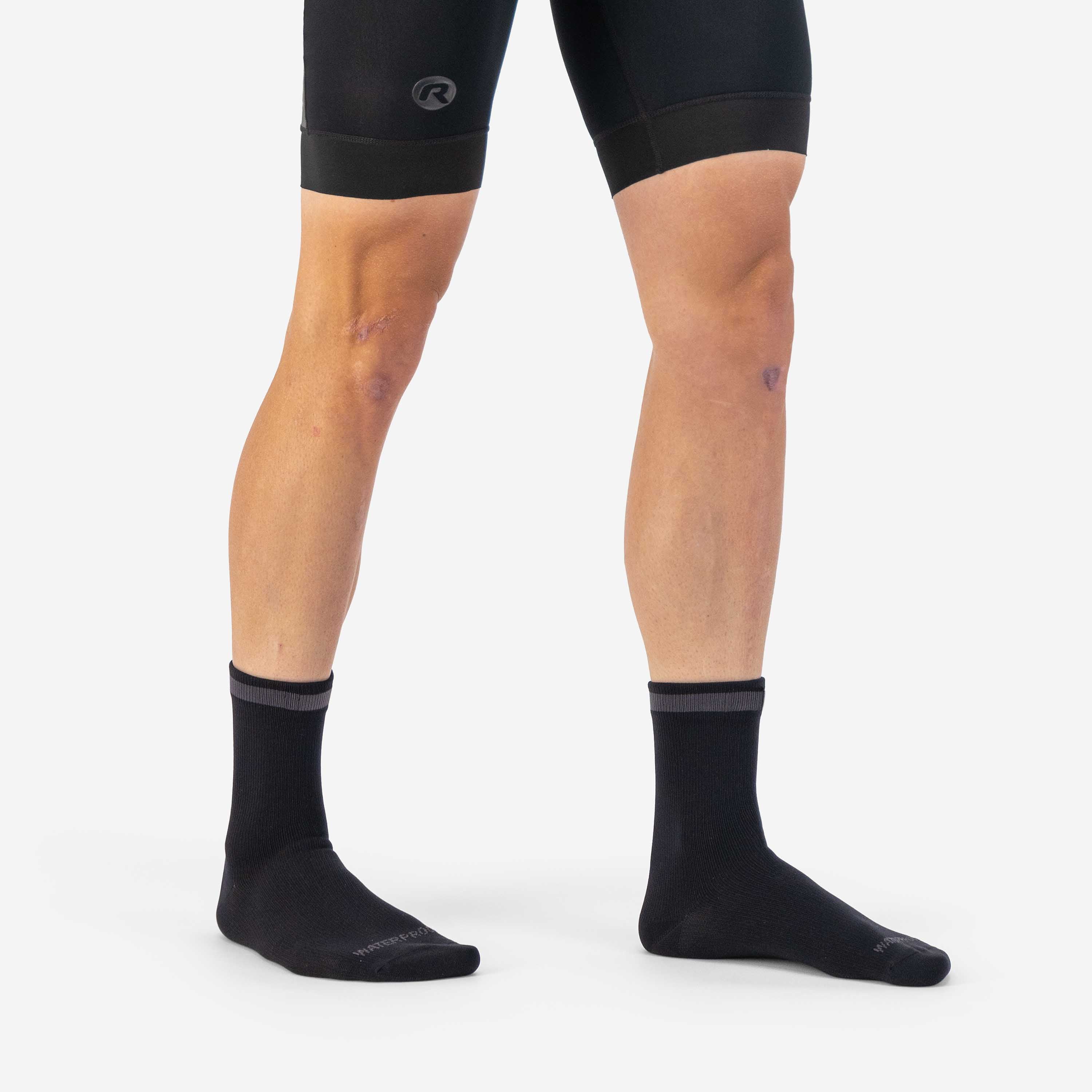 Bamboo Waterproof bicycle socks