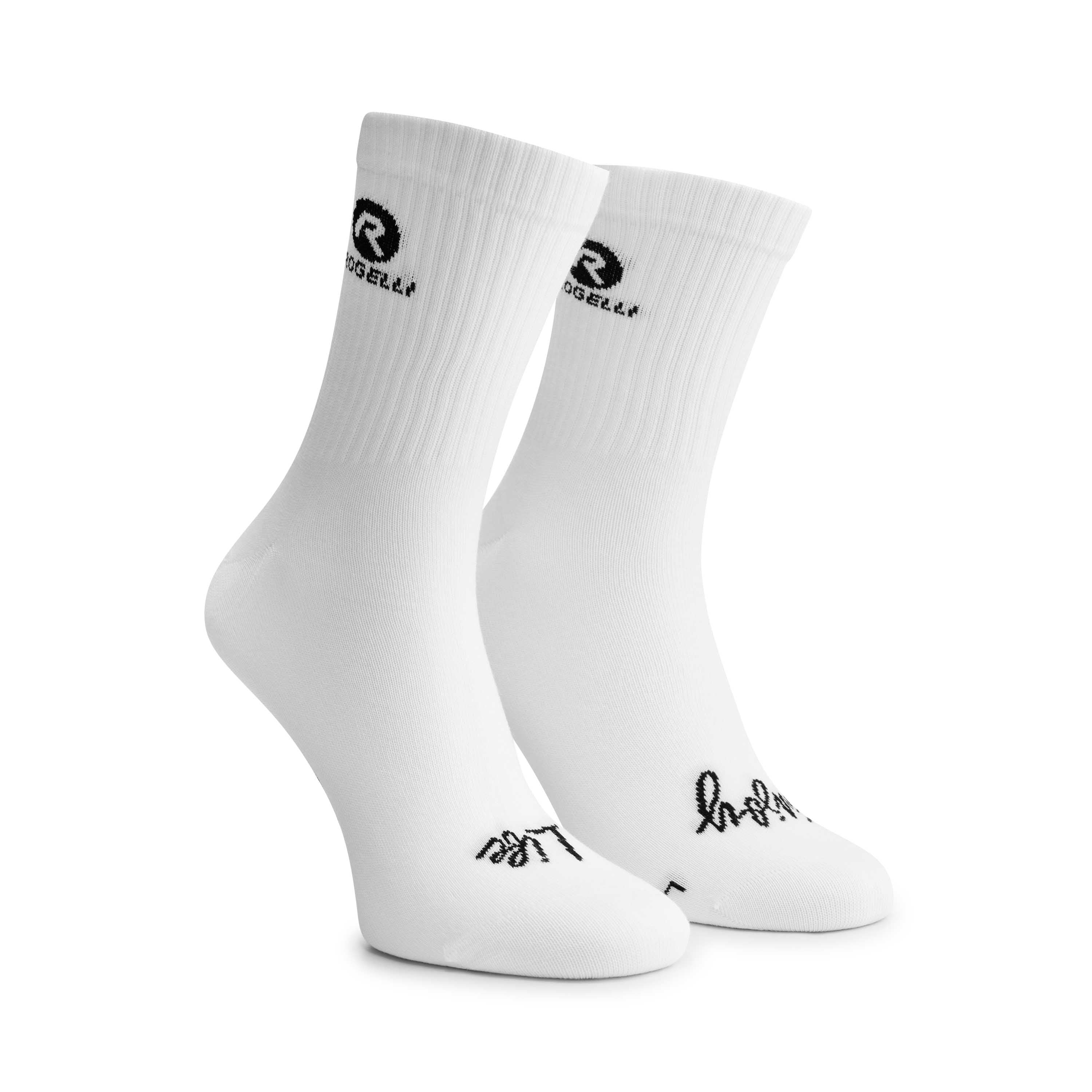 Logo Crew Casual Socks