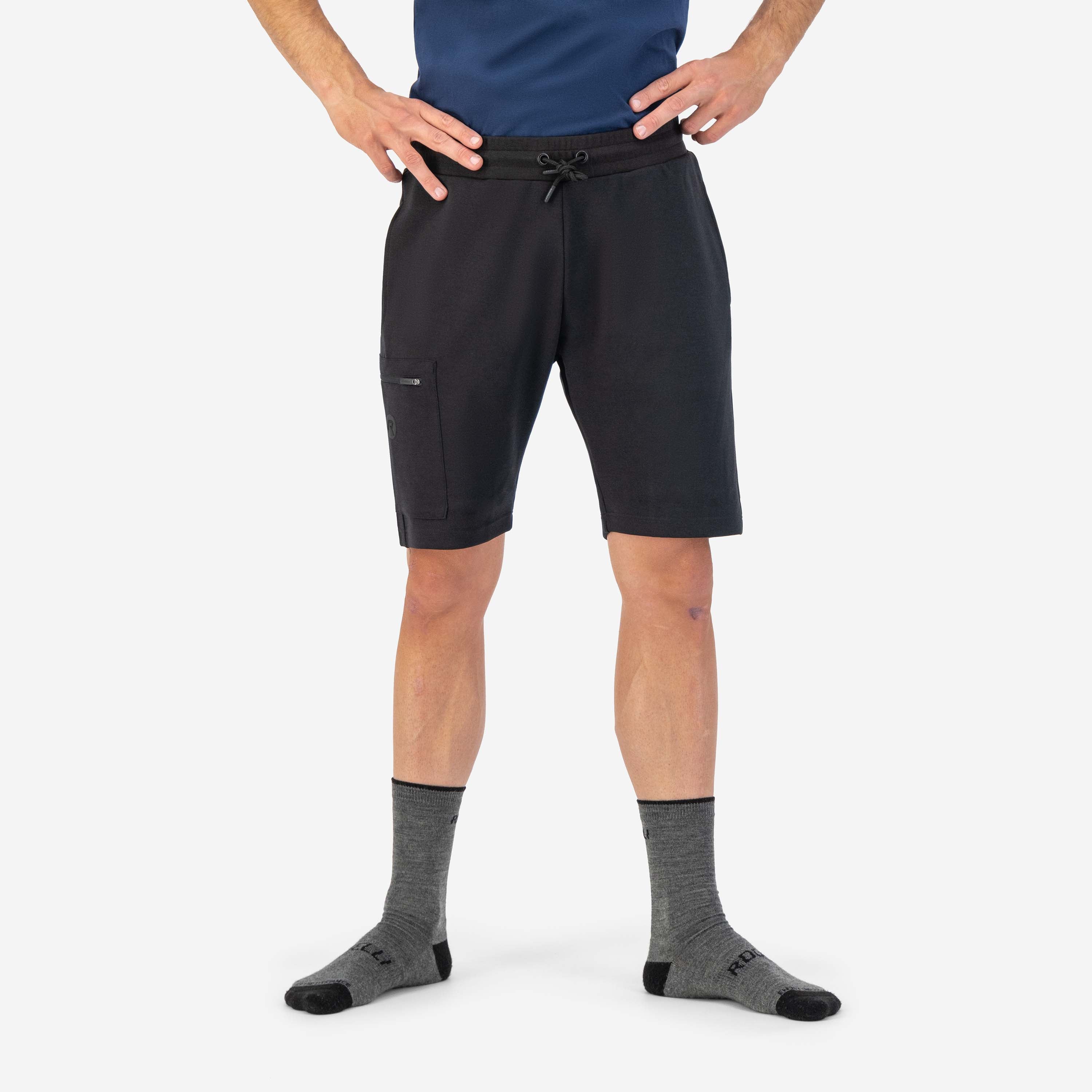 Training II shorts Men - Black