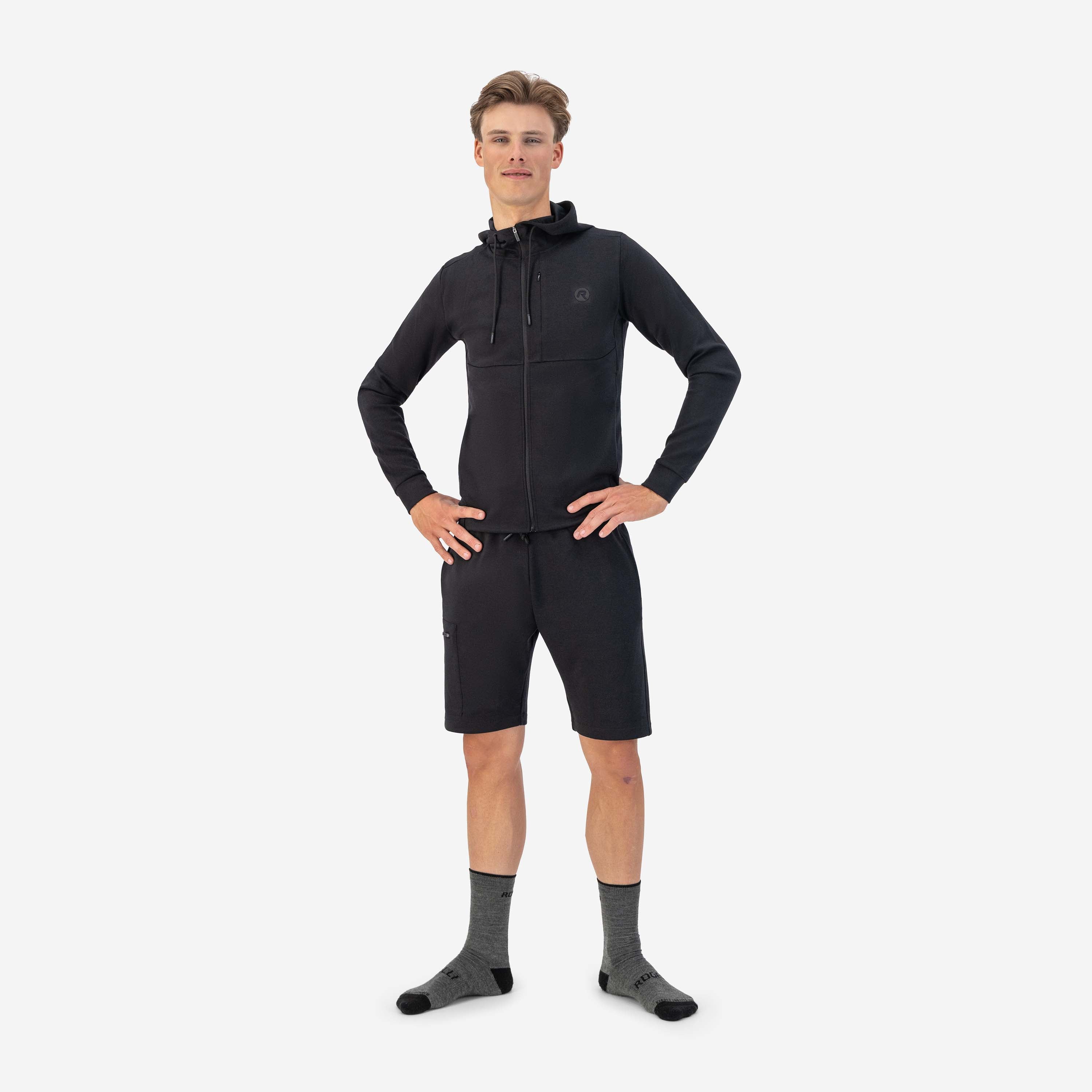 Training II shorts Men - Black