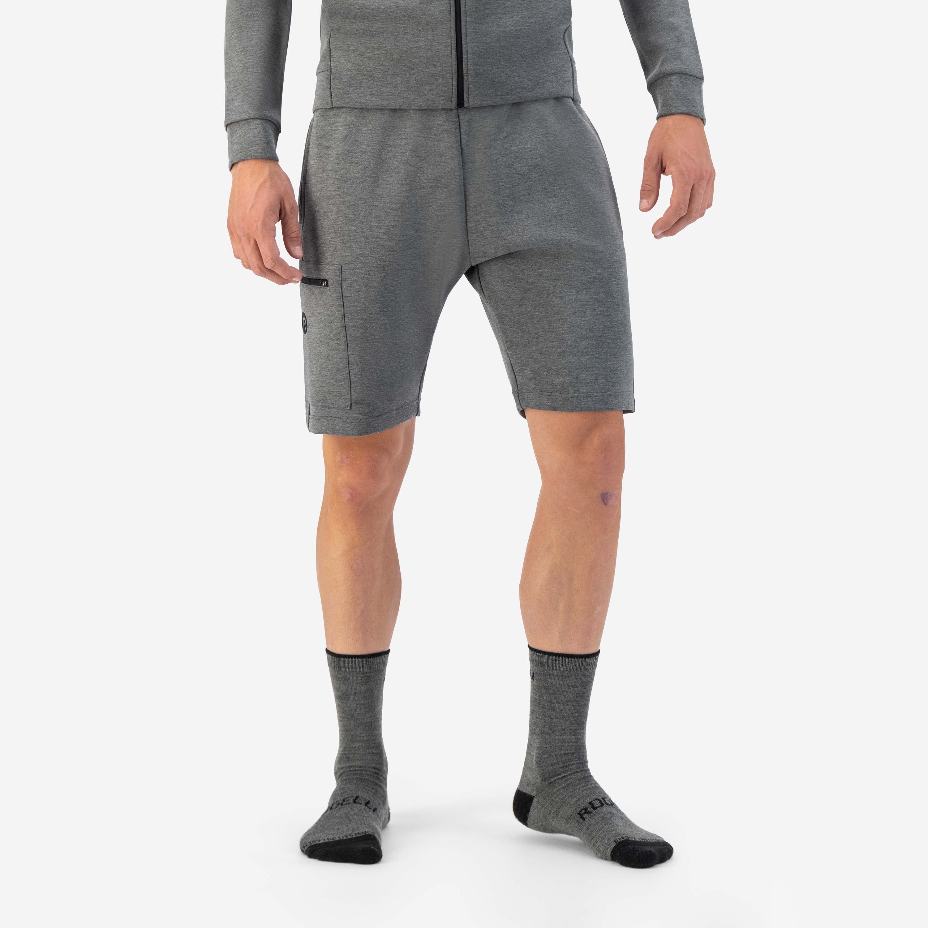 Training II shorts Men - Gray