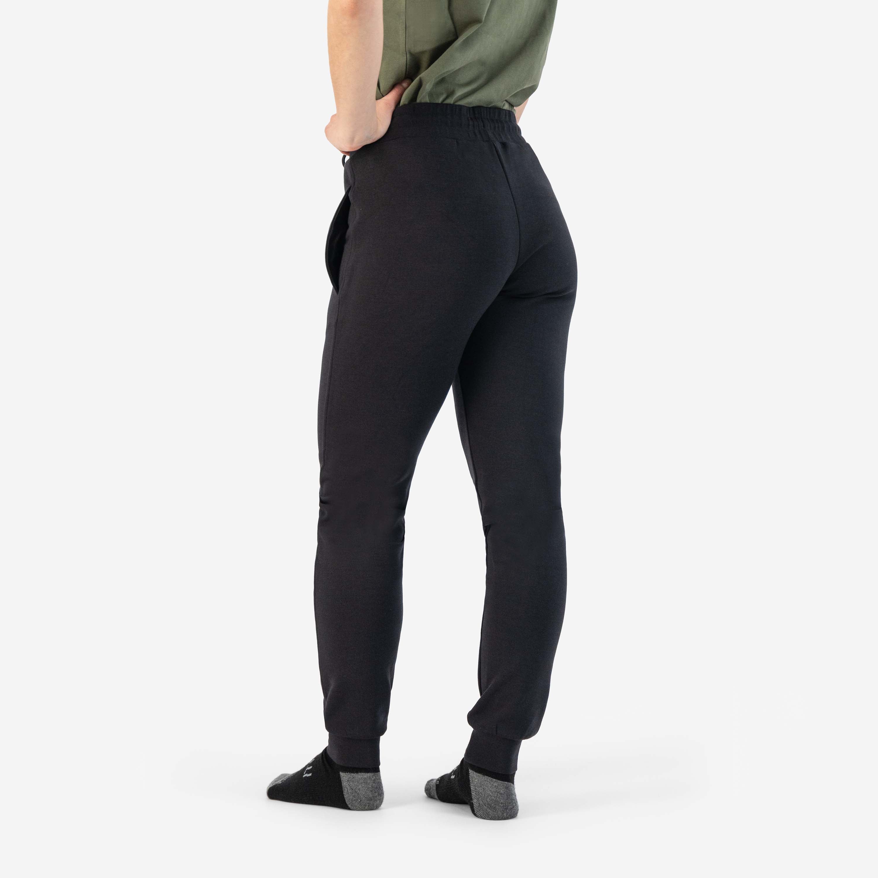 Training II Long Pants Ladies - Black