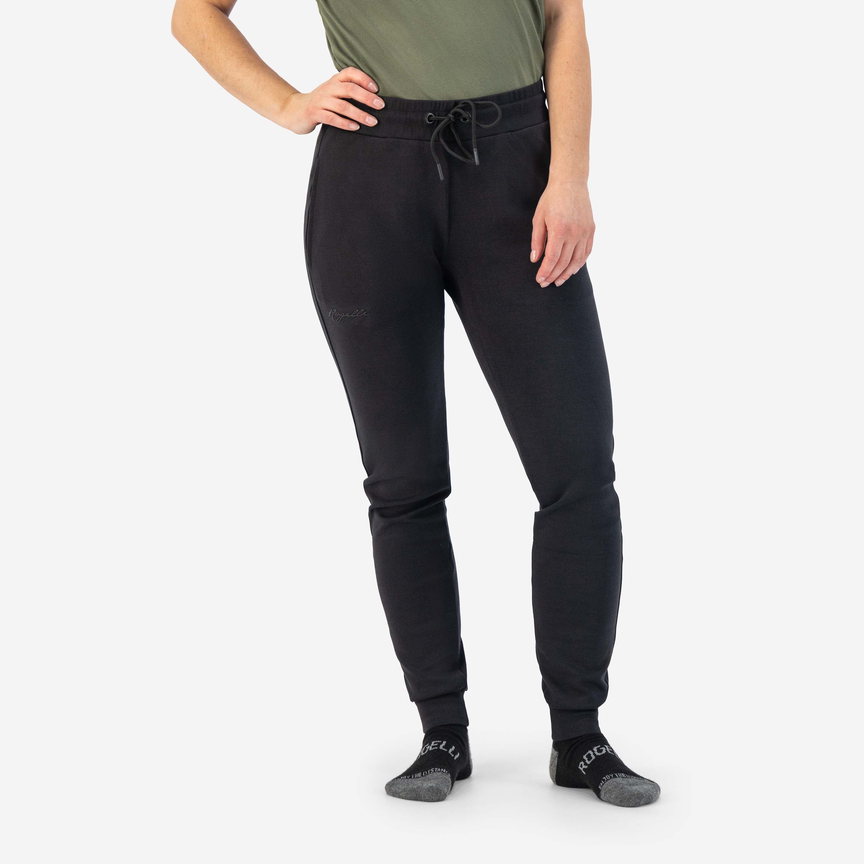 Training II Long Pants Ladies - Black