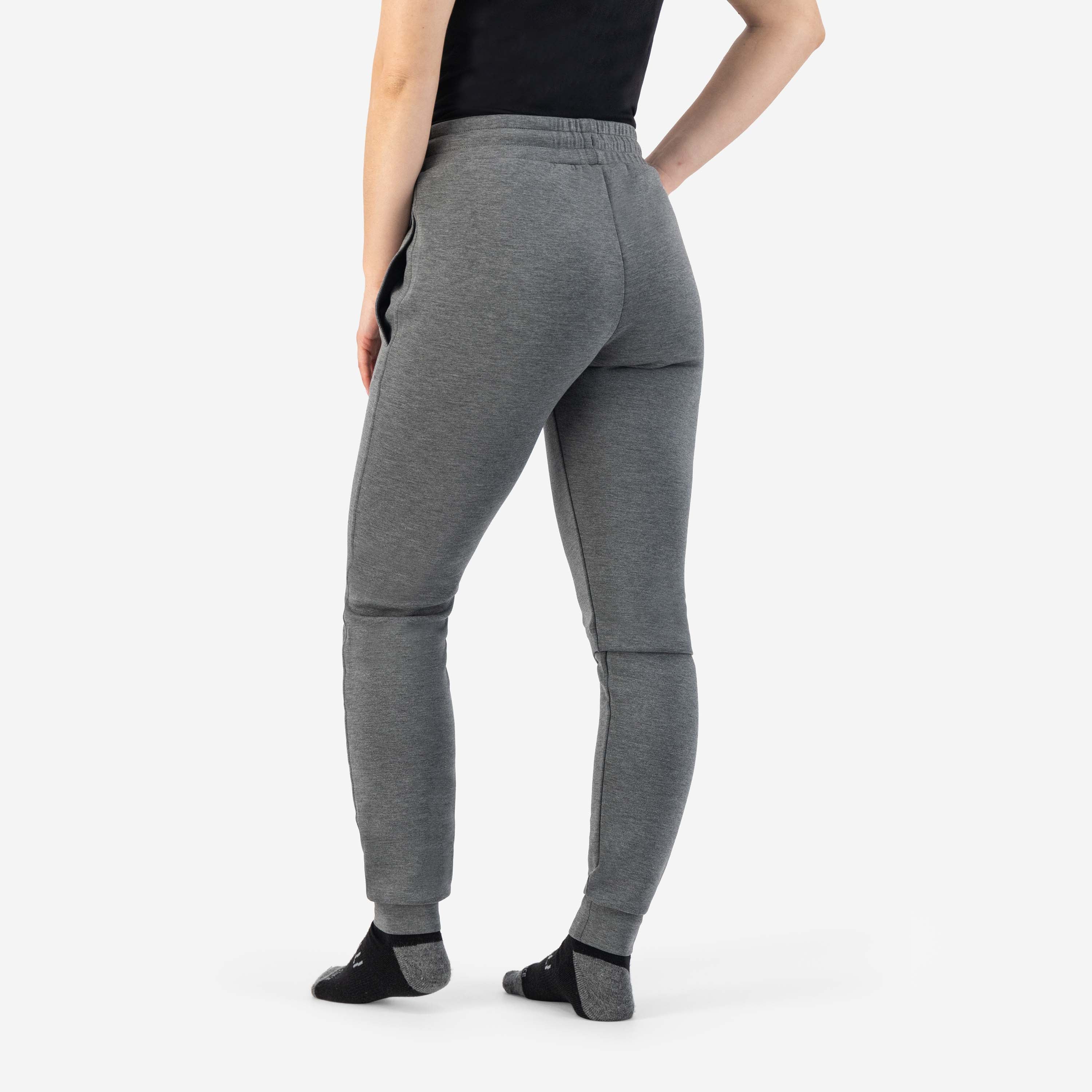 Training II Long Pants Ladies - Gray