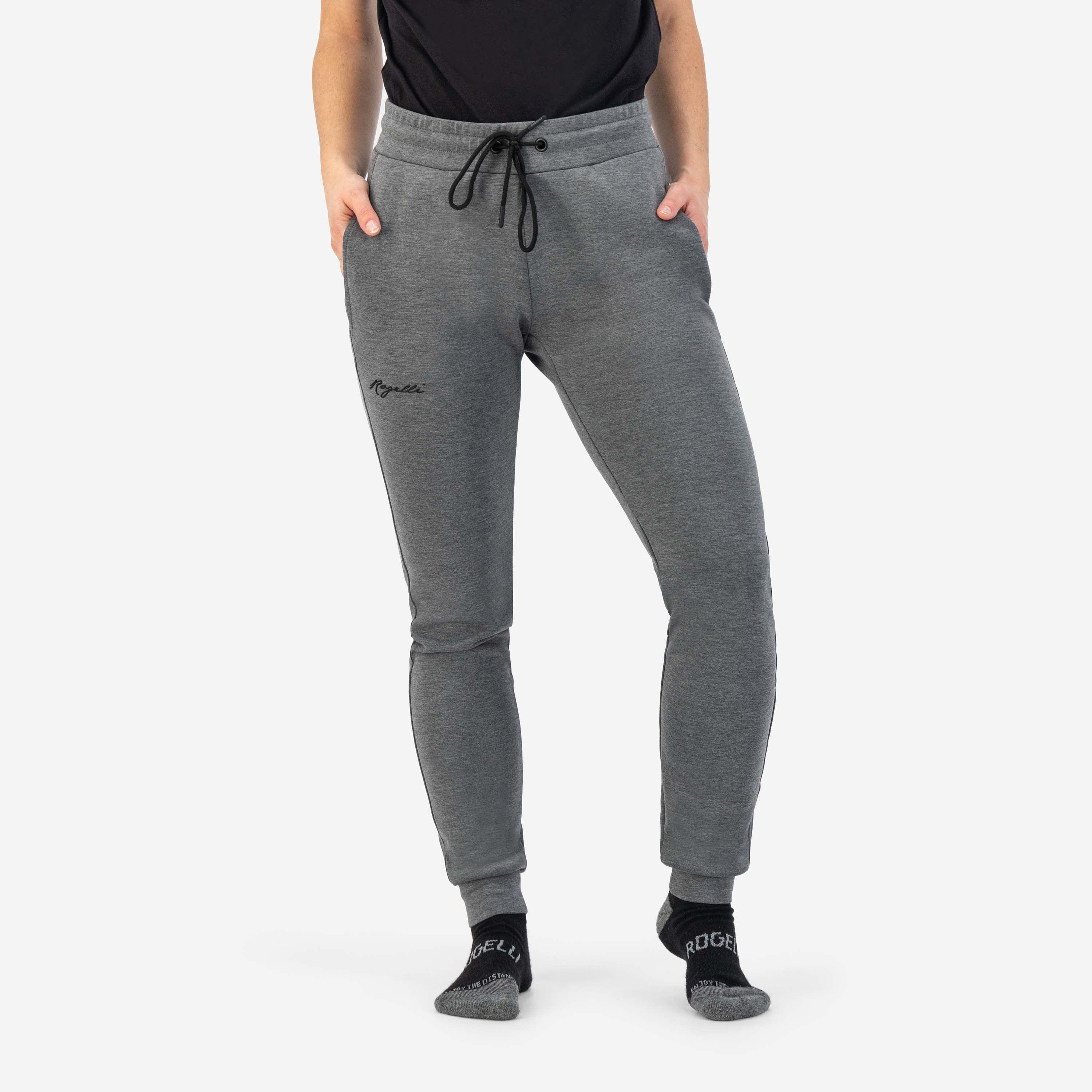 Training II Long Pants Ladies - Gray